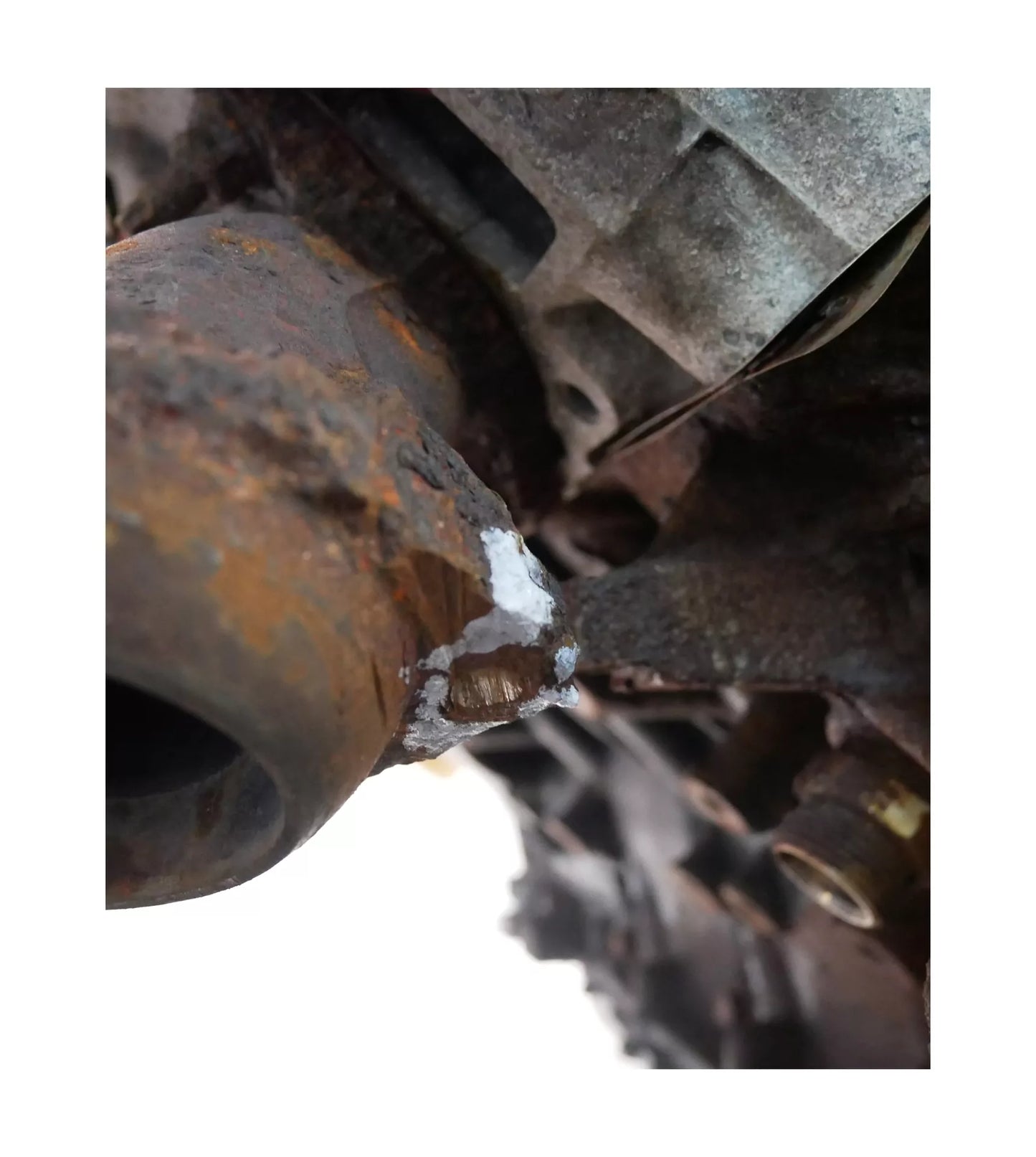 Motor Ford F-150 F-250 6.2 V8 Flexfuel T62RSEM FC3Z-6006-CBRM GC3Z-6006-B