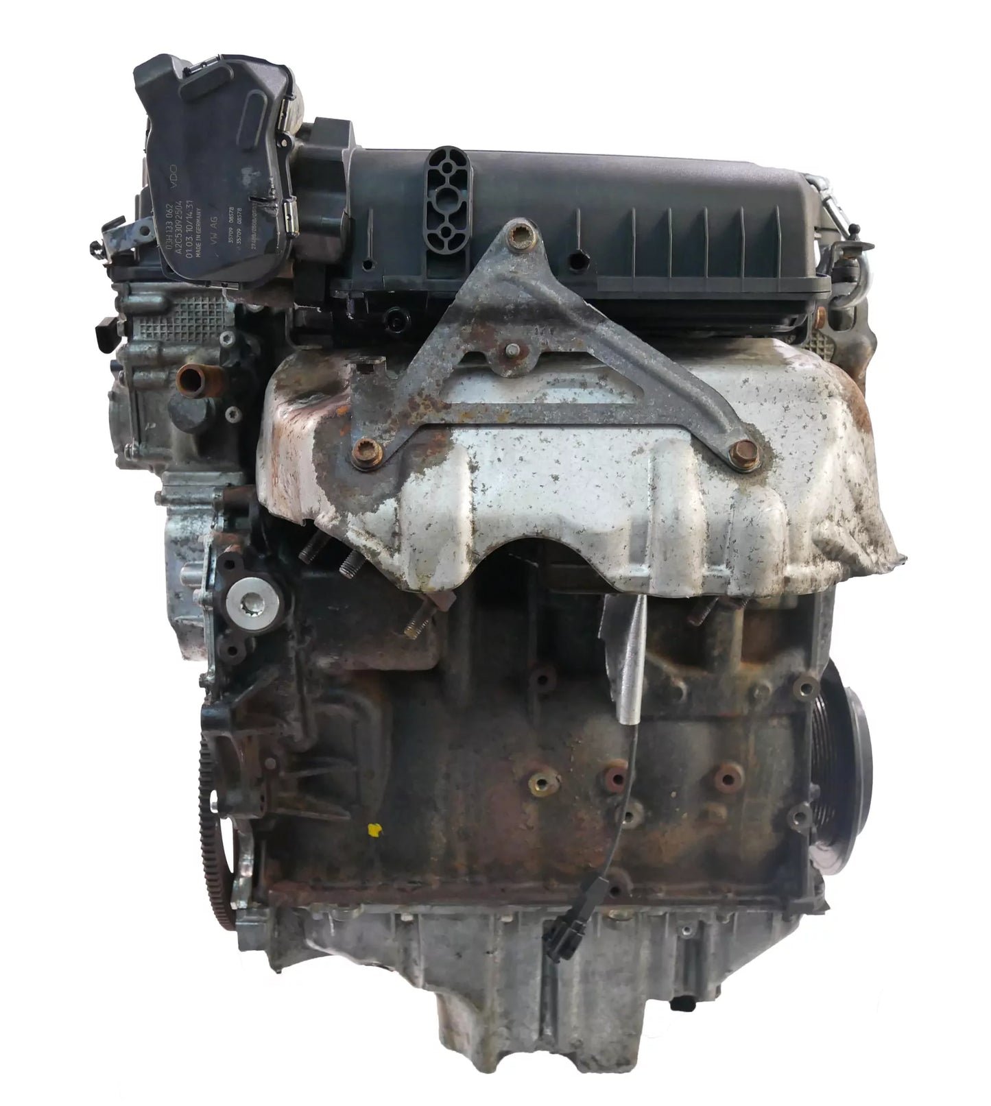 Motor Audi Volkswagen Q7 4L Touareg 3.6 V6 FSI BHK 03H100037C