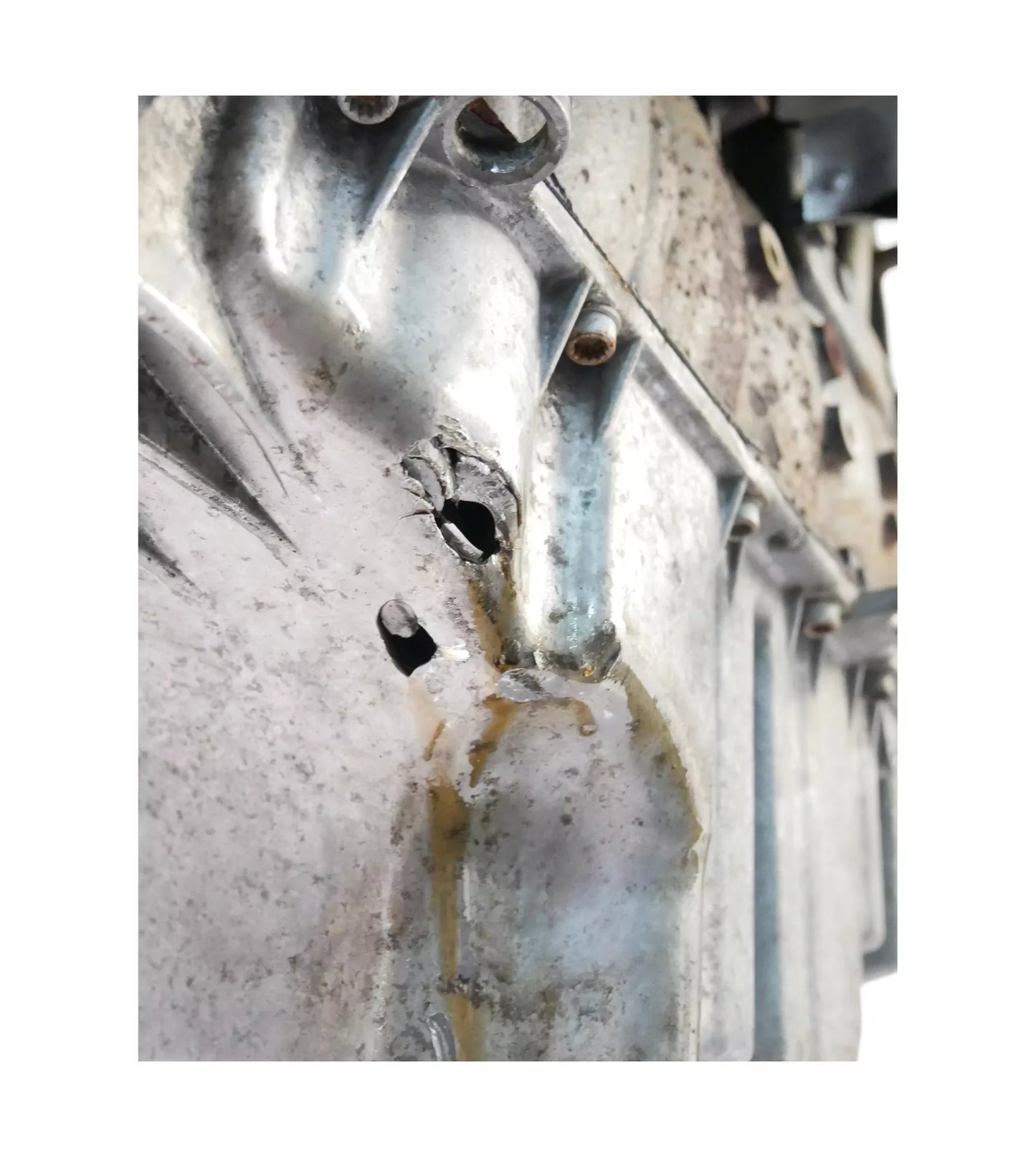 Motor Audi Volkswagen Q7 4L Touareg 3.6 V6 FSI BHK 03H100037C