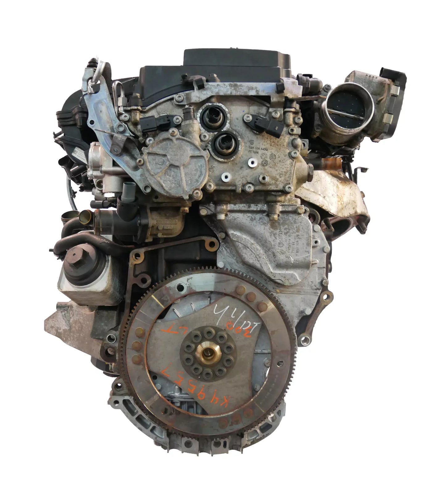Motor Audi Volkswagen Q7 4L Touareg 3.6 V6 FSI BHK 03H100037C