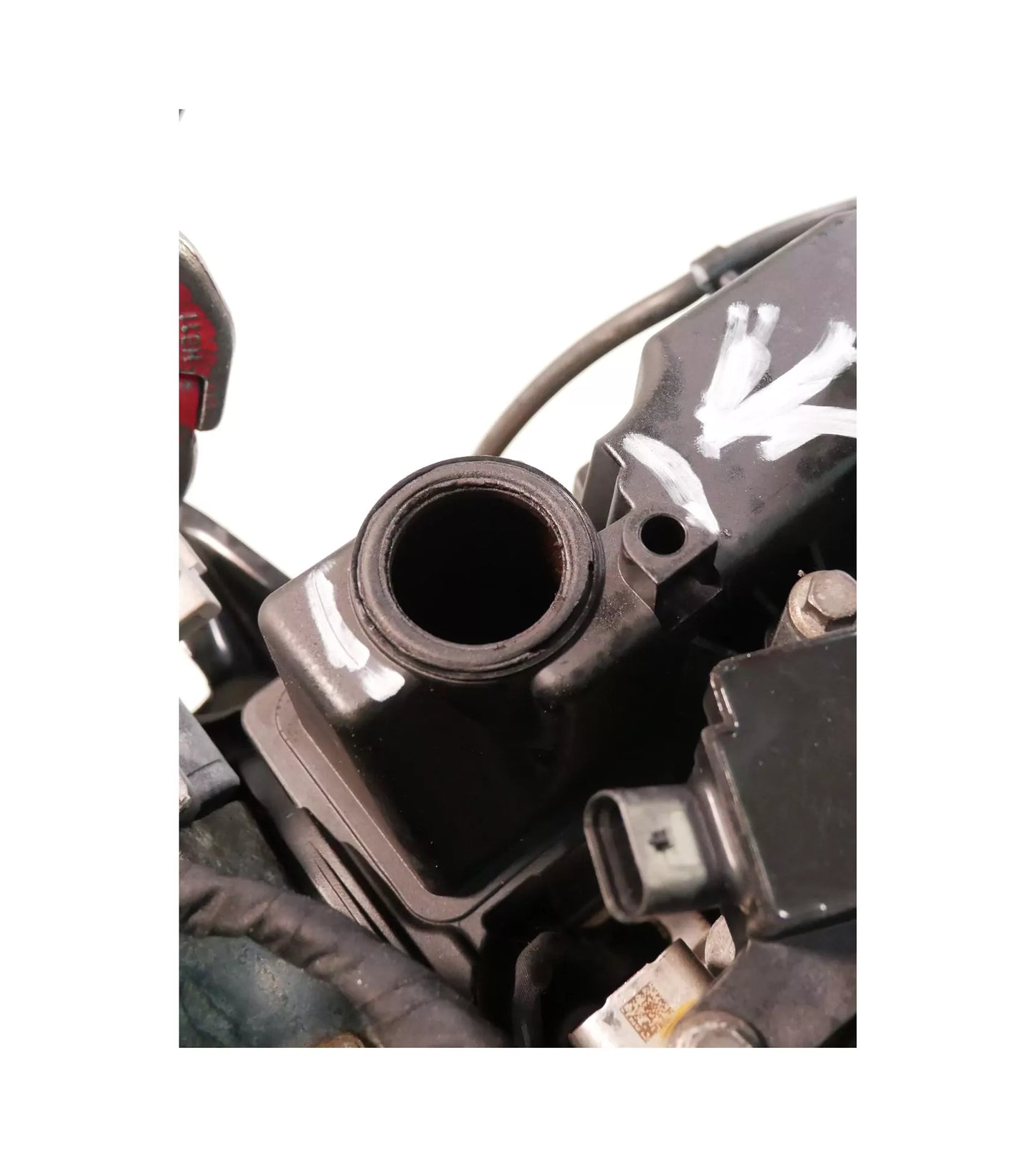 Motor Ford Focus MK3 1.5 EcoBoost gasolina M8DA 150 CV