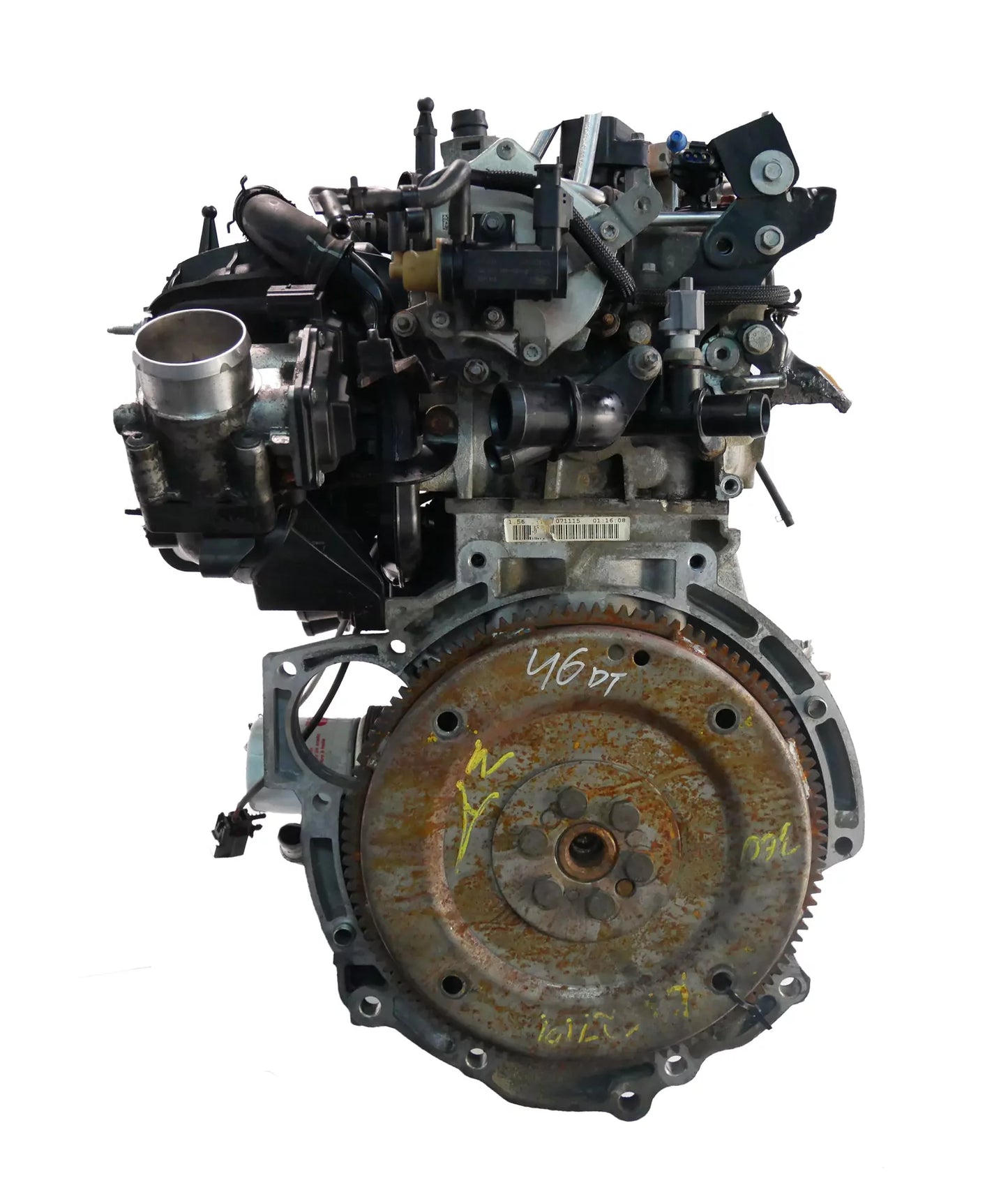 Motor Ford Focus MK3 1.5 EcoBoost gasolina M8DA 150 CV