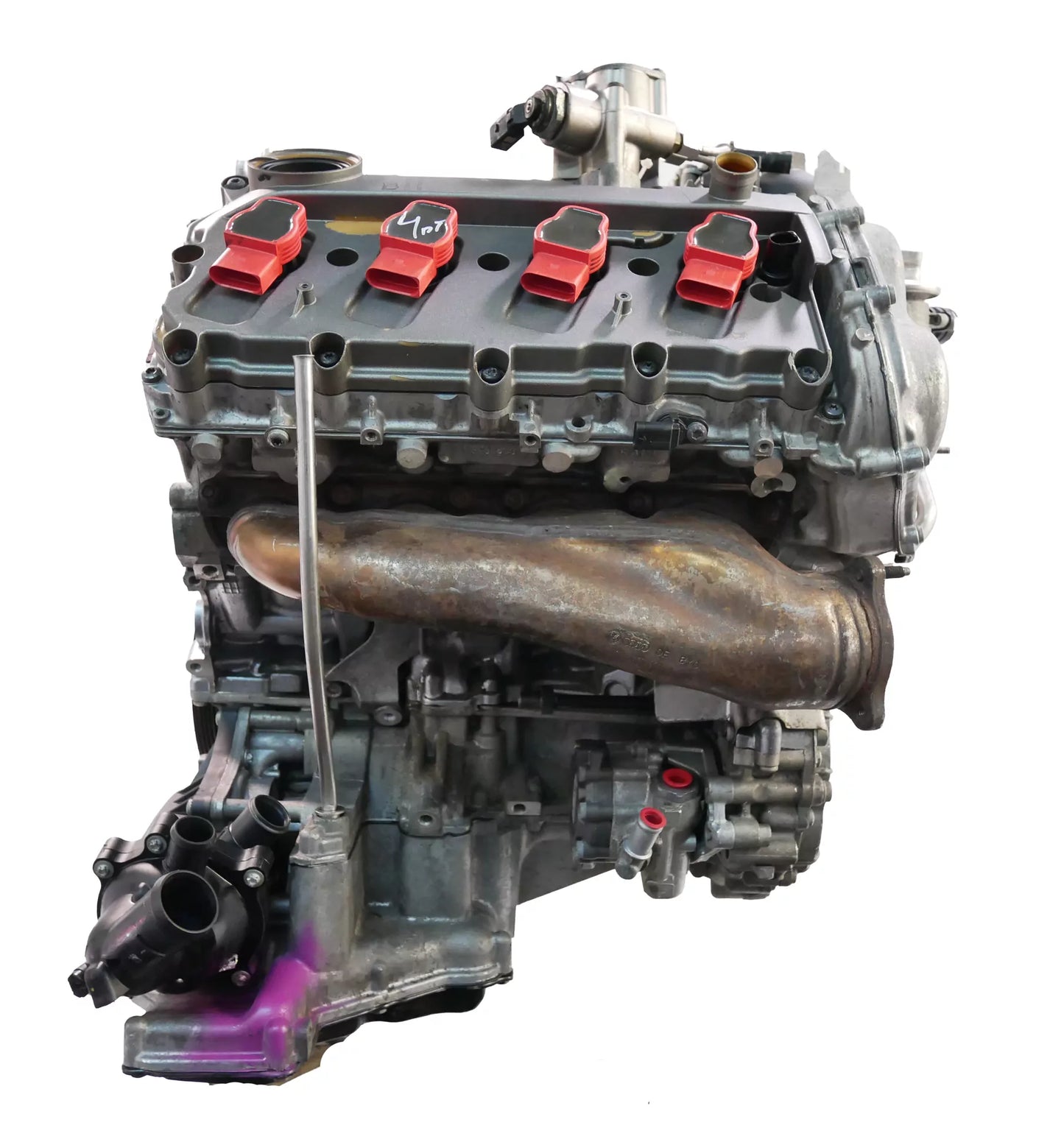 Motor Audi A5 8T S5 4.2 V8 Quattro CAUA CAU 079100032T