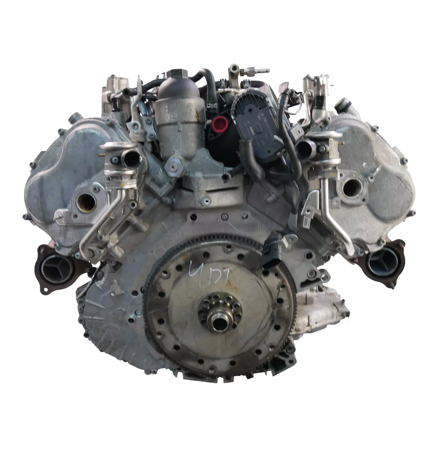 Motor Audi A5 8T S5 4.2 V8 Quattro CAUA CAU 079100032T