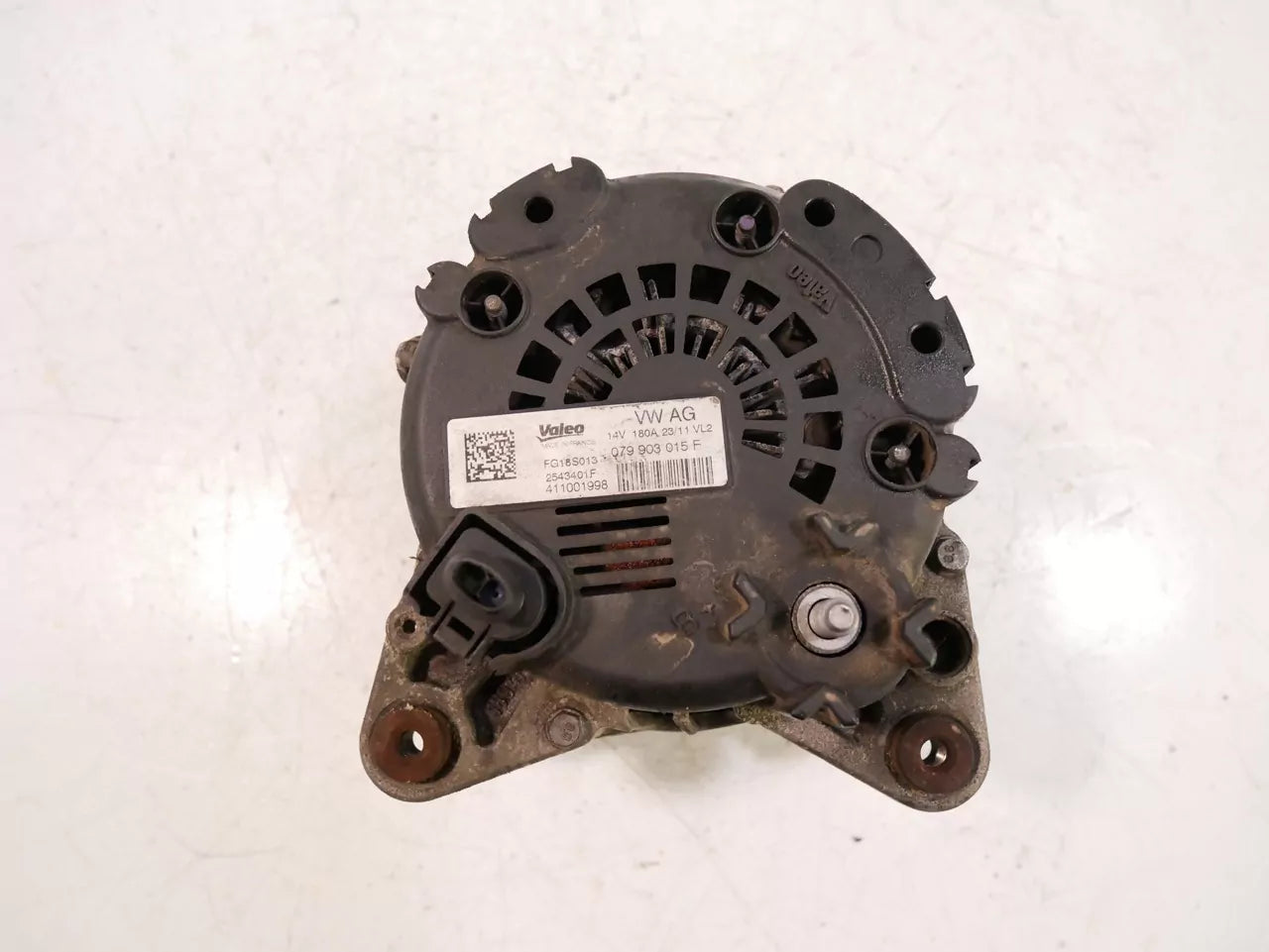 Alternador Audi 4,2 V8 Quattro CAUA CAU 079903015F