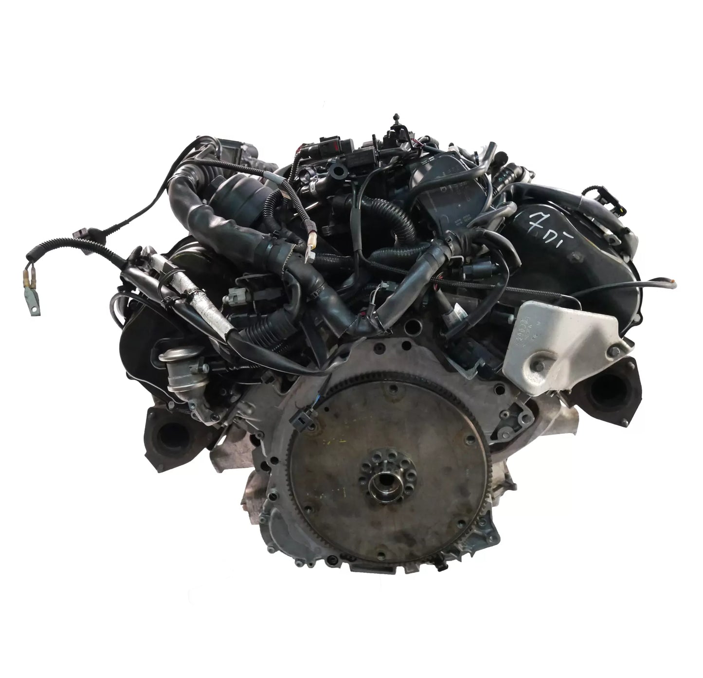 Motor Audi Q5 8R 8RB 3.2 V6 FSI CALB CAL 06E100031L