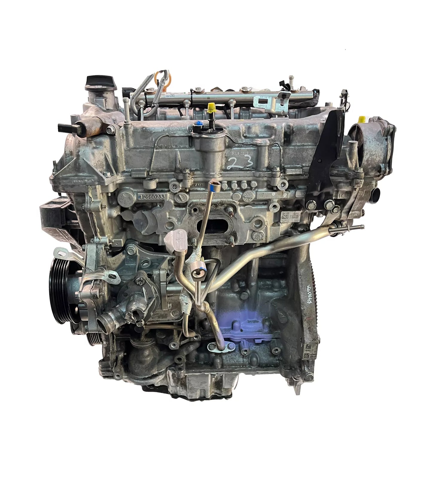 Motor Chevrolet Opel Insignia Malibu 1,5 T LFV B15SFT 12655695