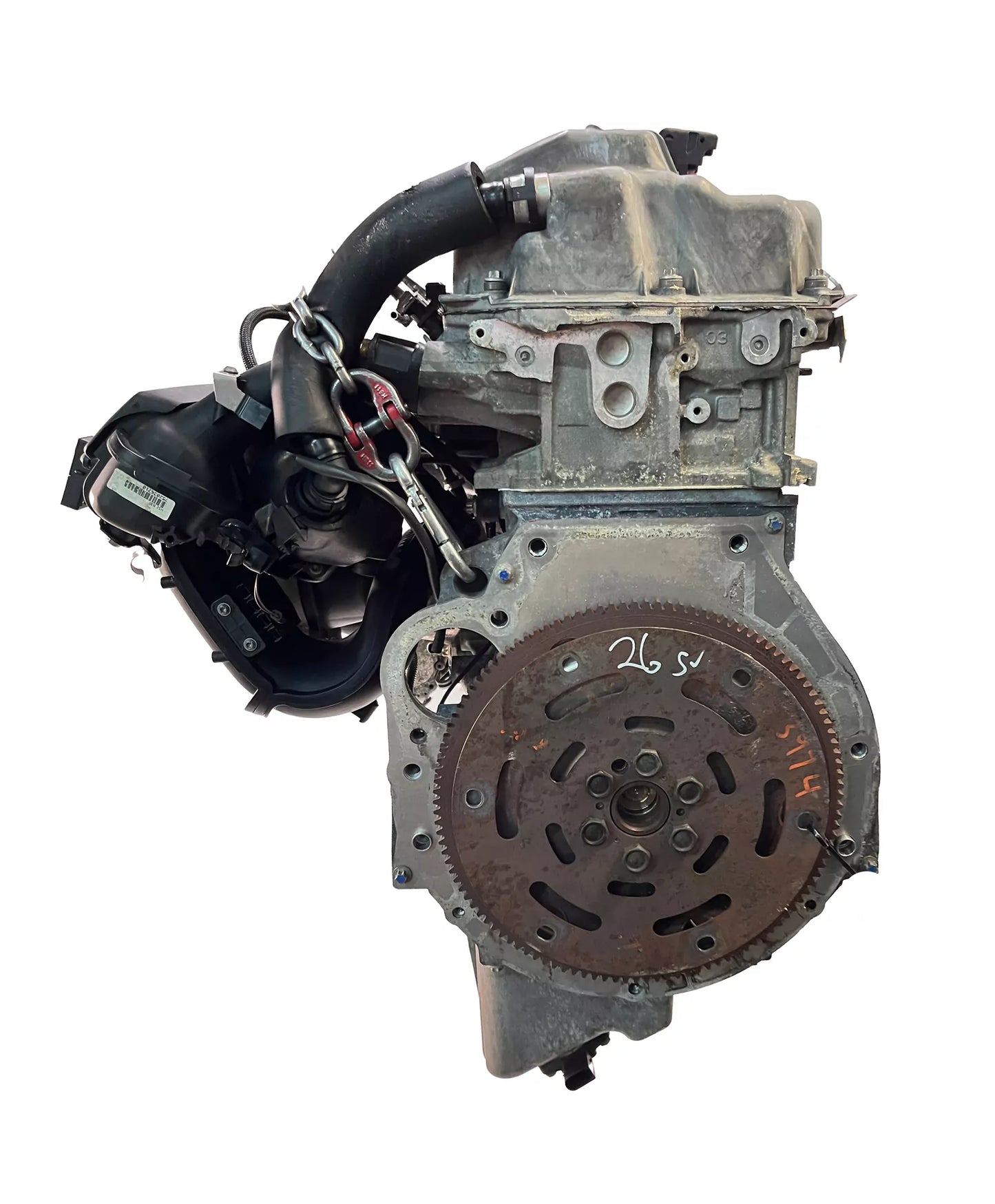 Motor BMW Serie 3 E90 E91 E92 3.0 325 i gasolina N52B30AF N52 11000415420