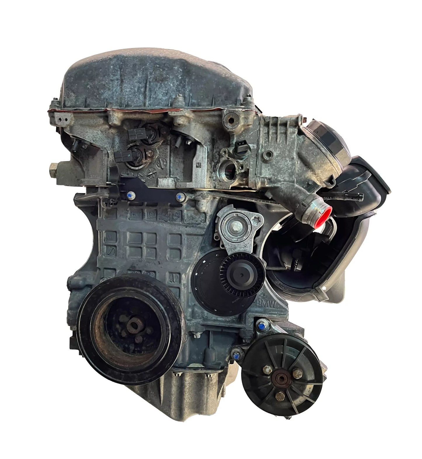 Motor BMW Serie 3 E90 E91 E92 3.0 325 i gasolina N52B30AF N52 11000415420