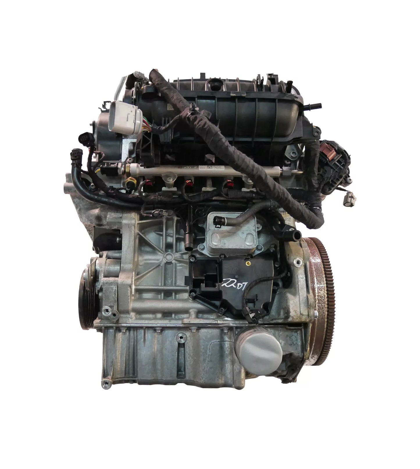 Motor Seat Volkswagen Leon Golf 1,5 TSI gasolina DACA DAC 05E100031N