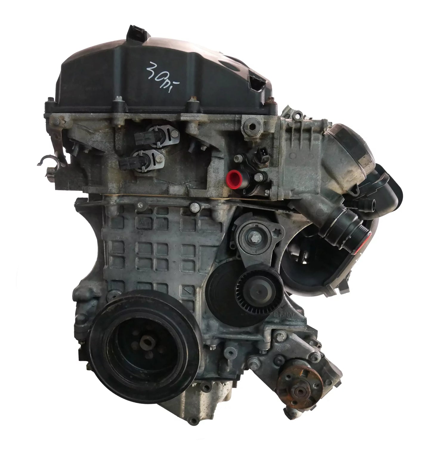 Motor BMW Serie 3 E90 E91 E92 3.0 328i 328 i xDrive N52B30AE N52 11000421163