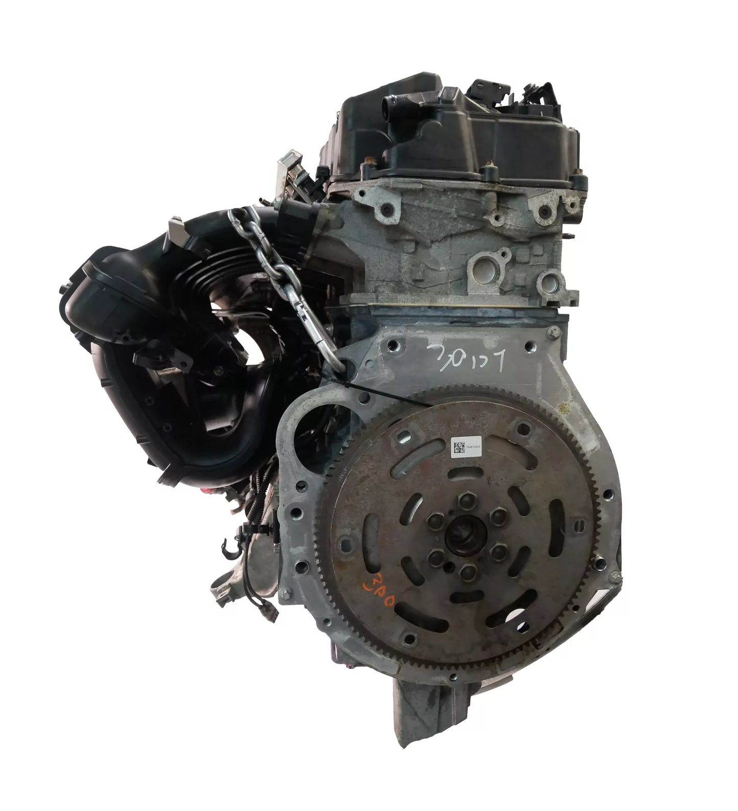 Motor BMW Serie 3 E90 E91 E92 3.0 328i 328 i xDrive N52B30AE N52 11000421163