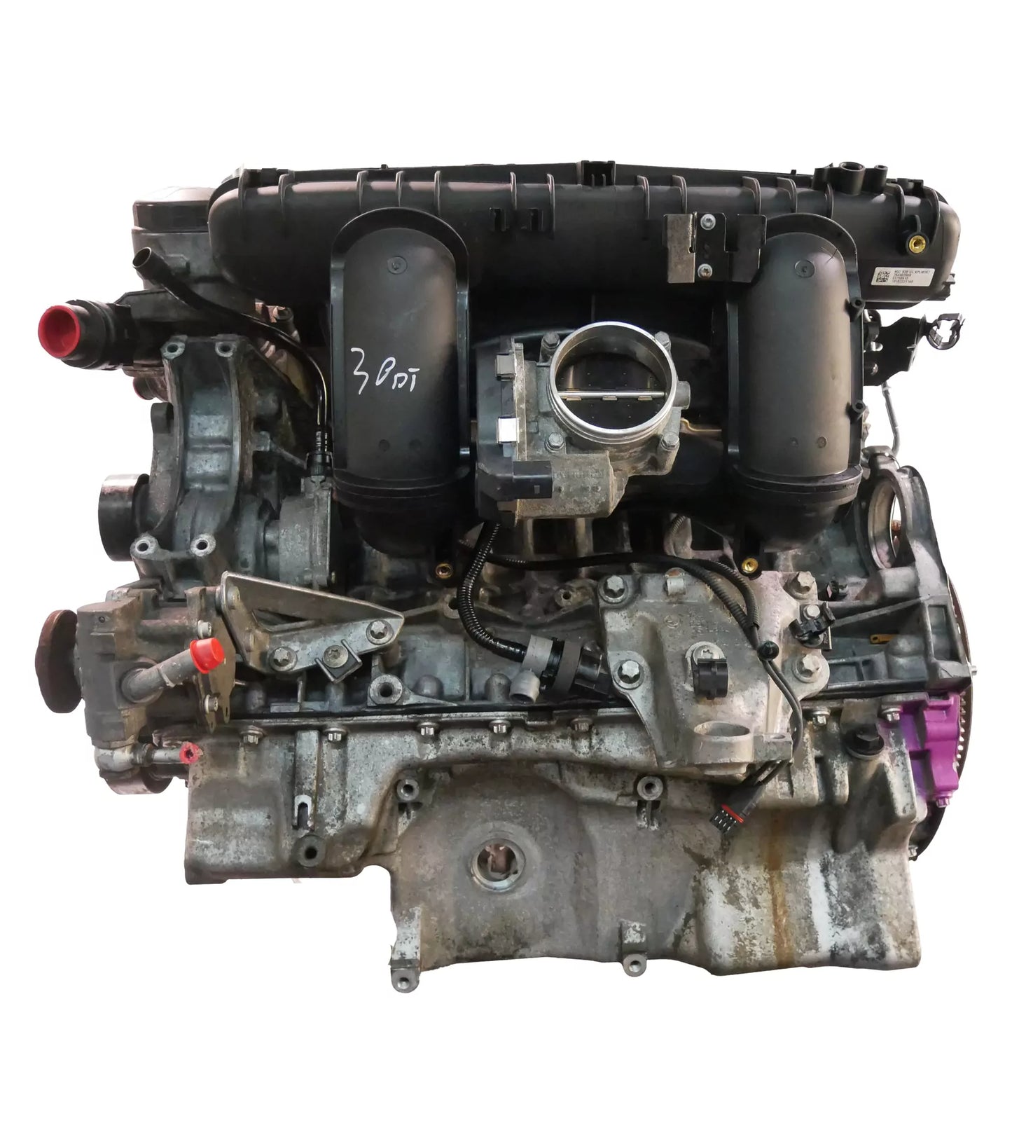Motor BMW Serie 3 E90 E91 E92 3.0 328i 328 i xDrive N52B30AE N52 11000421163