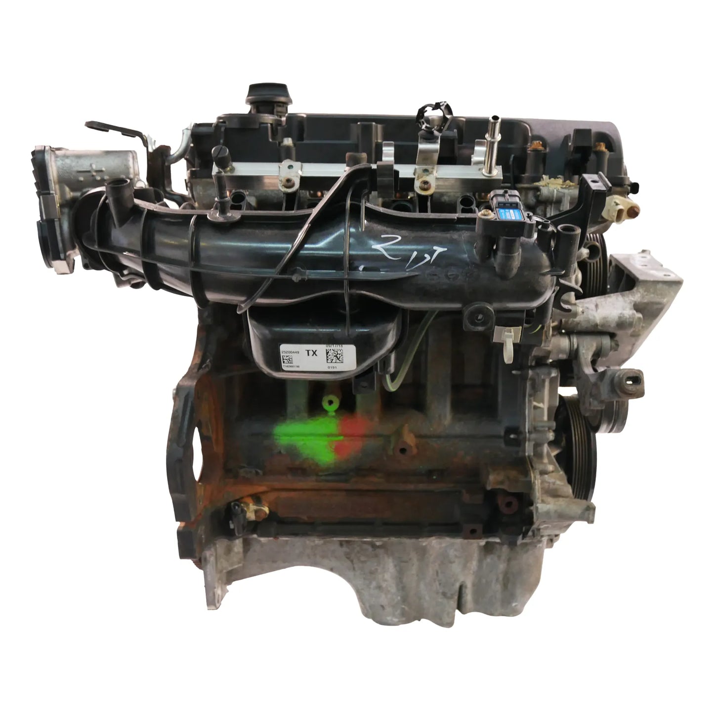 Motor Holden Opel Vauxhall Trax Astra Cascada 1,4 T LUV B14NET A14NET