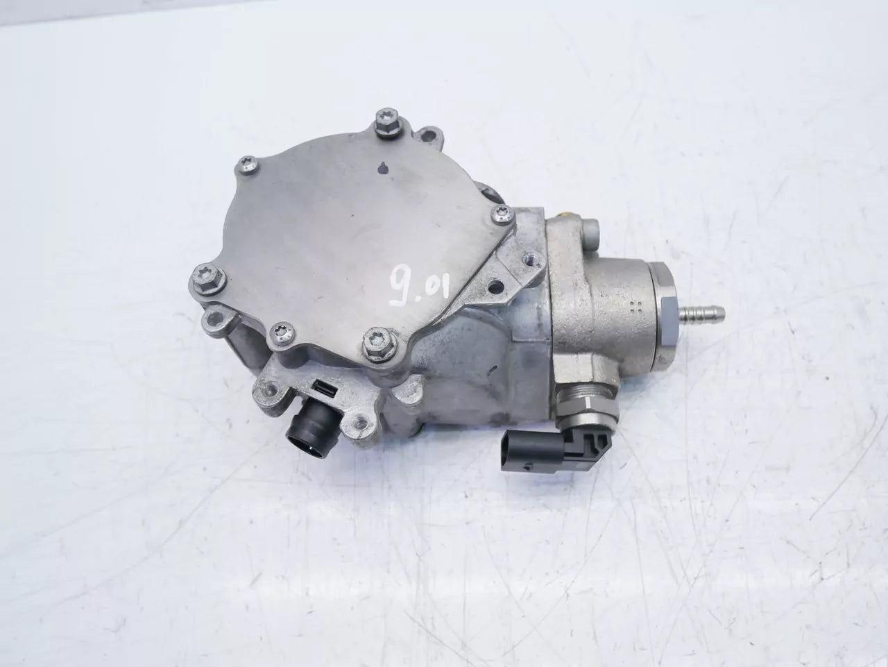 Rampa de inyectores Audi Seat Skoda Volkswagen 2,0 TSI DCGA DCG Baugleich mit CHH 06K133317AA