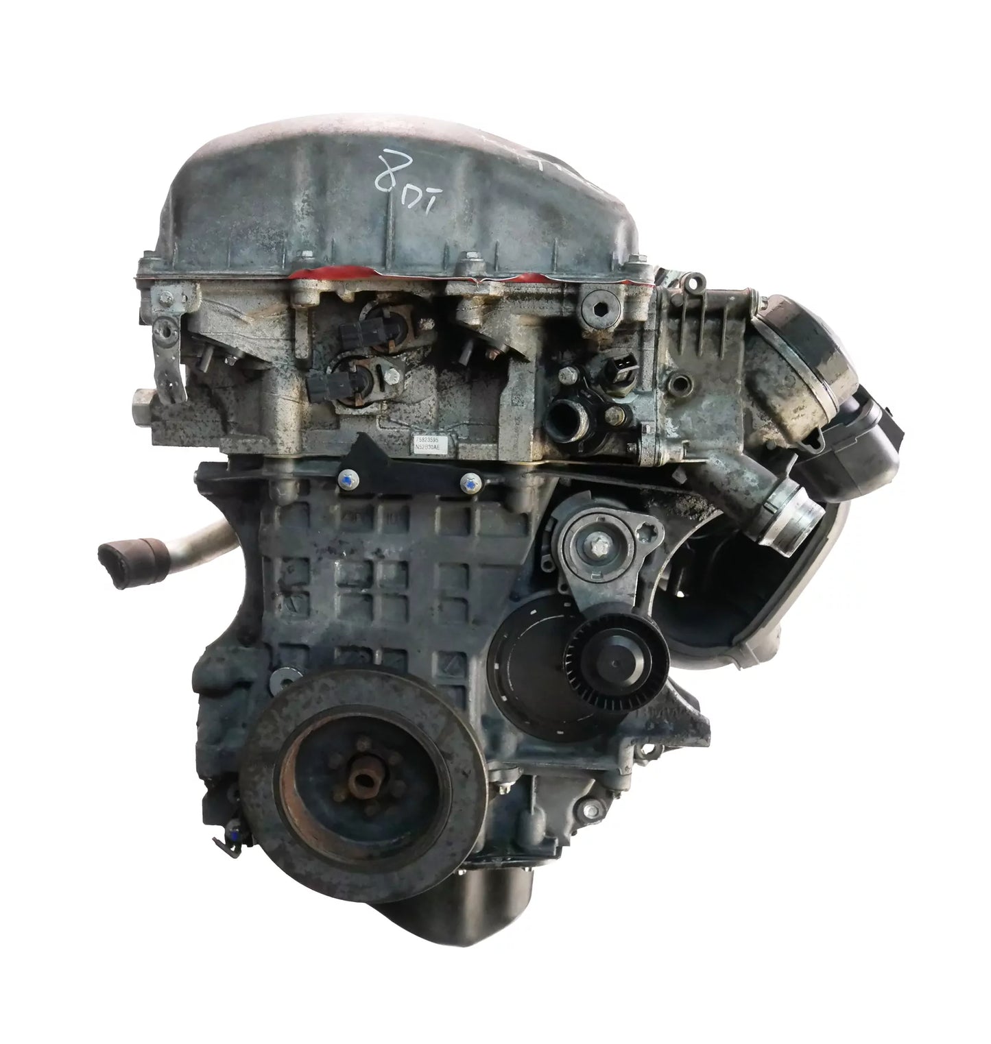 Motor BMW Serie 3 E90 E91 E92 3.0 325i N52B30A N52 11000415420