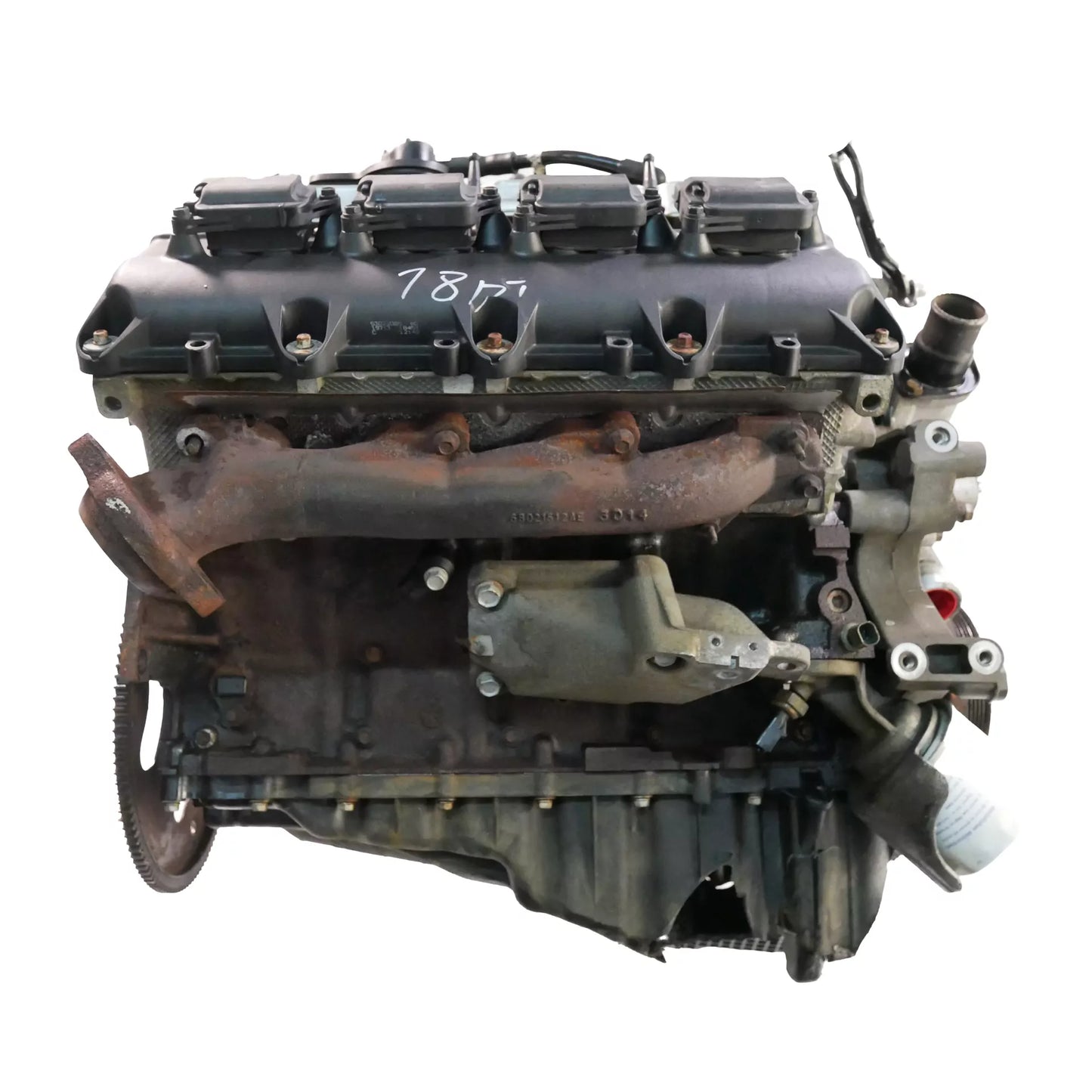 Motor Jeep Grand Cherokee 5,7 V8 EZH 53022324OA R8259164AA