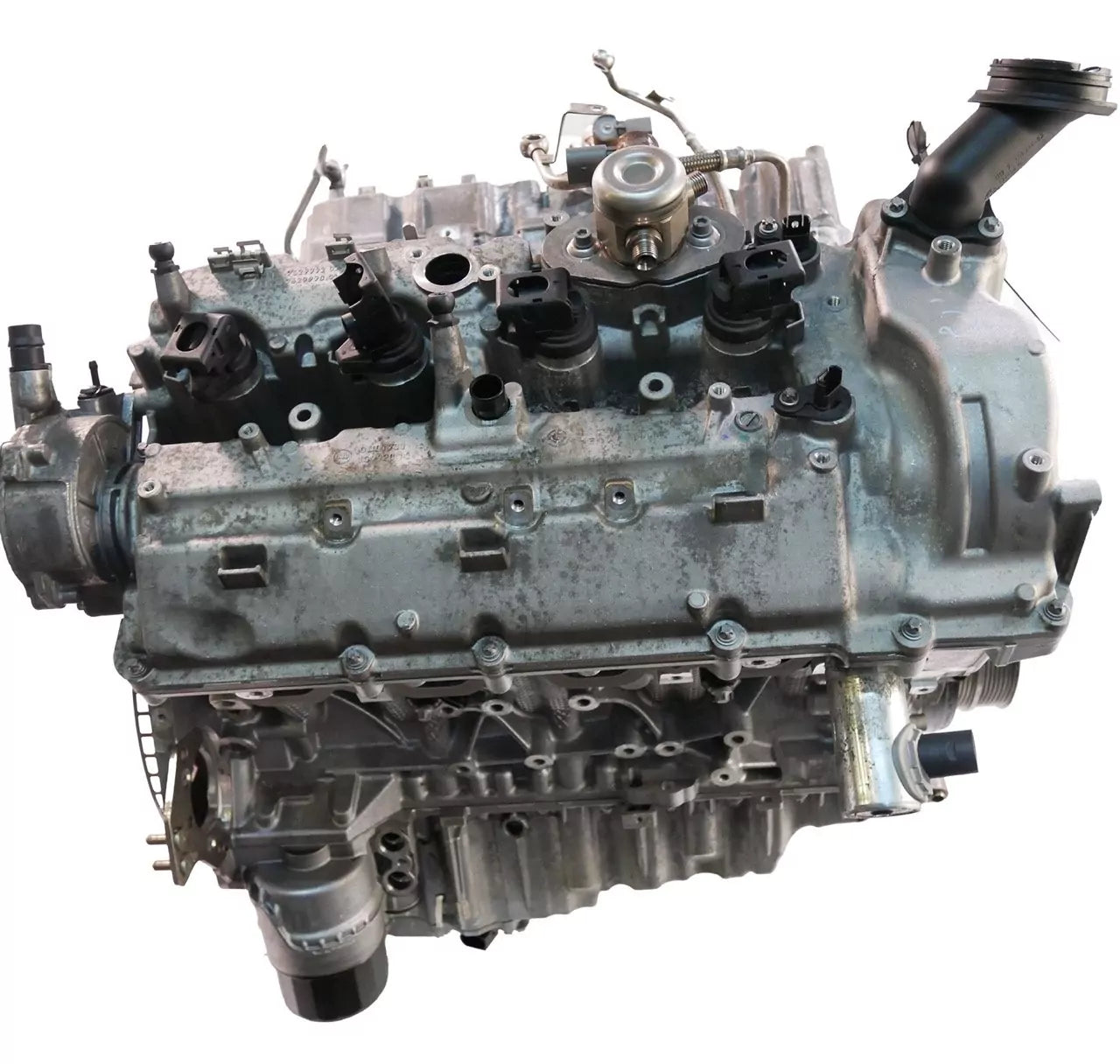 Motor BMW Serie 7 F01 F02 F03 F04 4.4 V8 750 i Li N63T N63B44B 11002346943