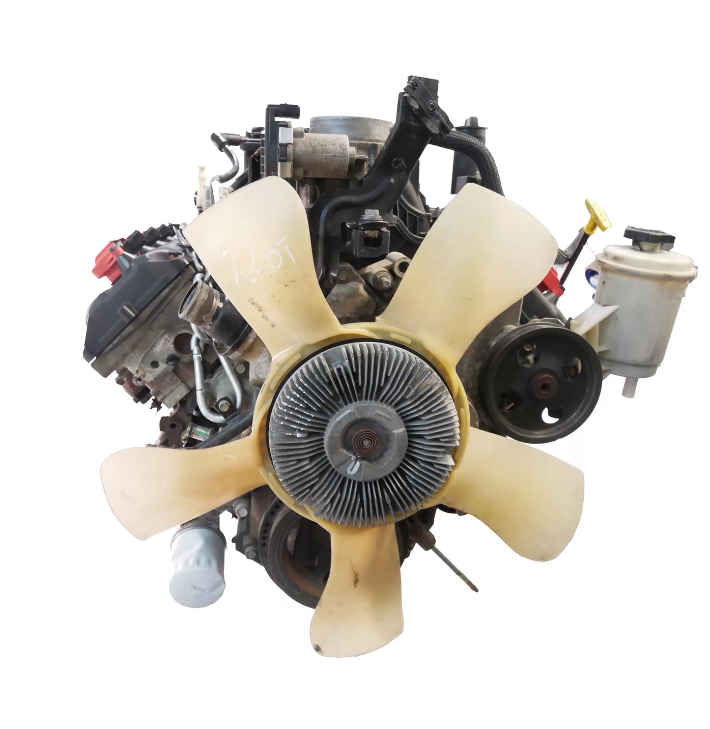 Motor Dodge Ram 1500 2500 3500 Pickup 5.7 V8 Hemi EZC