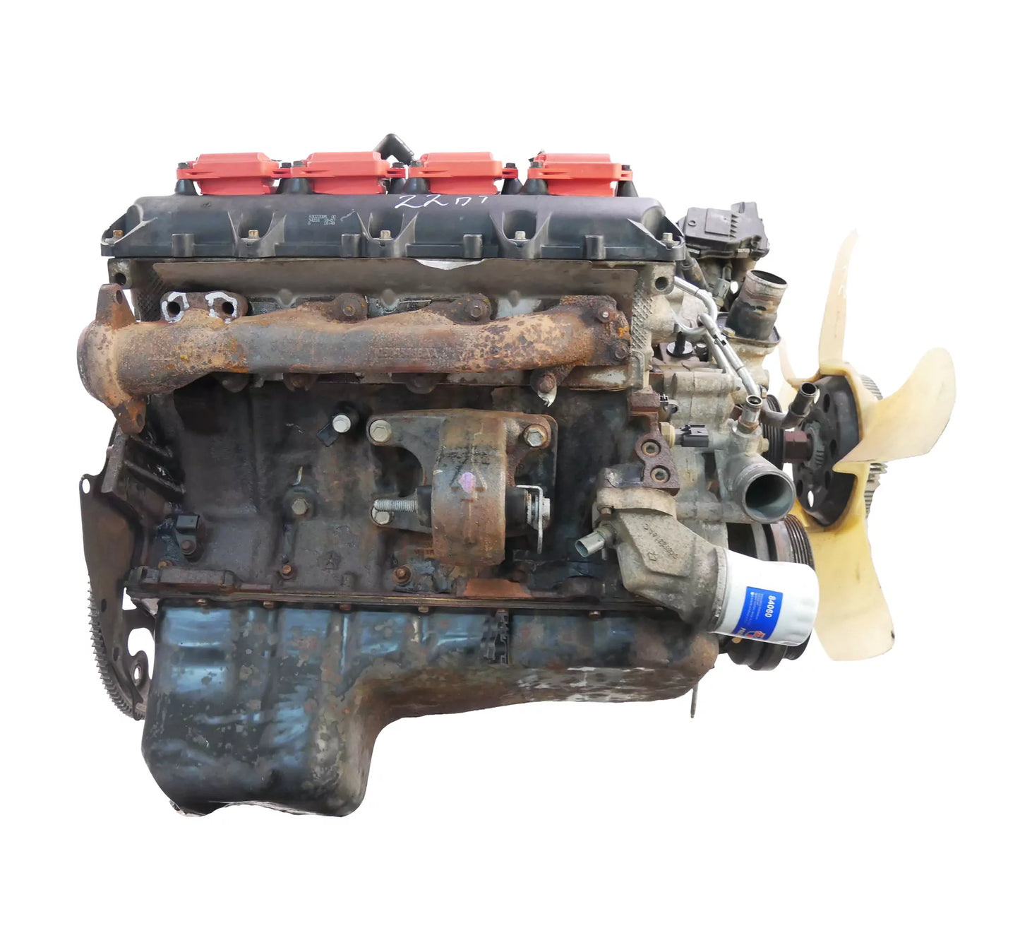 Motor Dodge Ram 1500 2500 3500 Pickup 5.7 V8 Hemi EZC