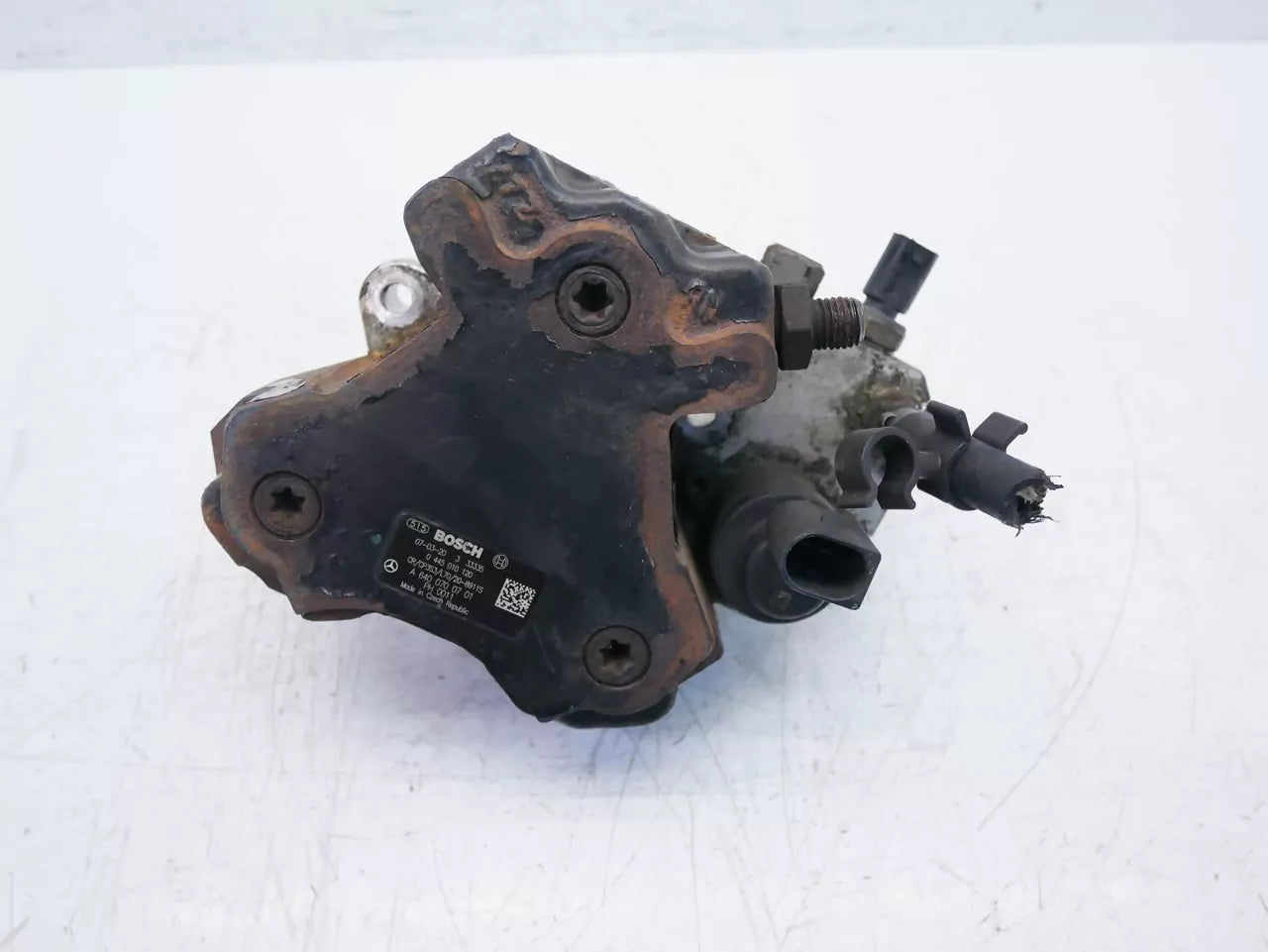 Bomba de alta presión Mercedes-Benz W169 W245 2.0 CDI OM640.941 640.941 A6400700701