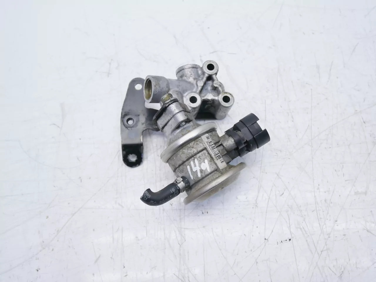 Válvula EGR Audi Skoda Volkswagen 1,8 T Turbo AUM 06A131102F