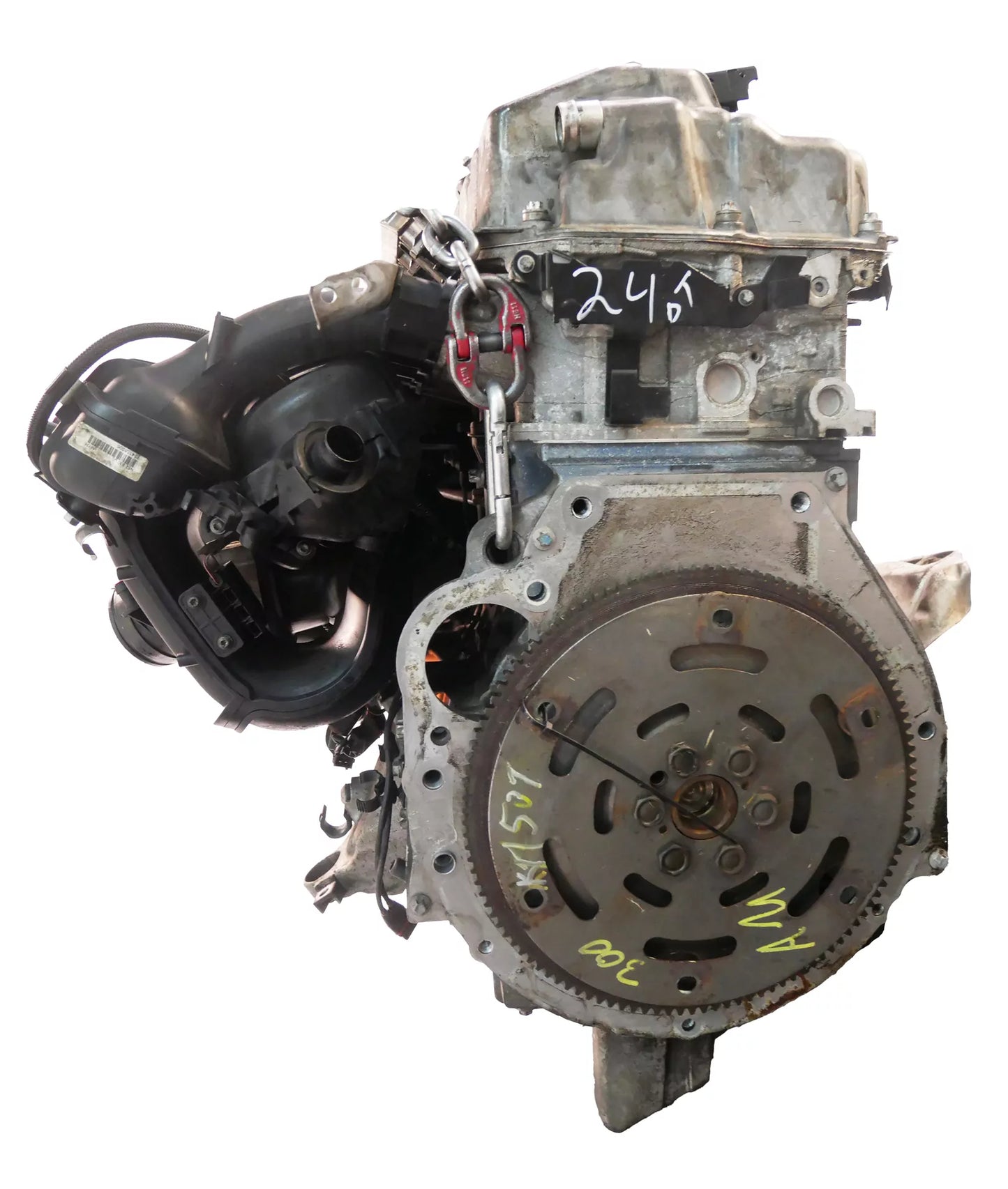 Motor BMW Serie 3 E90 E91 E92 E93 3.0 325 xi xDrive N52B30A N52 11000422953