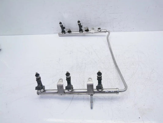 Riel de inyectores Jeep Commander Cherokee 3.7 V6 ECG 53032699AB