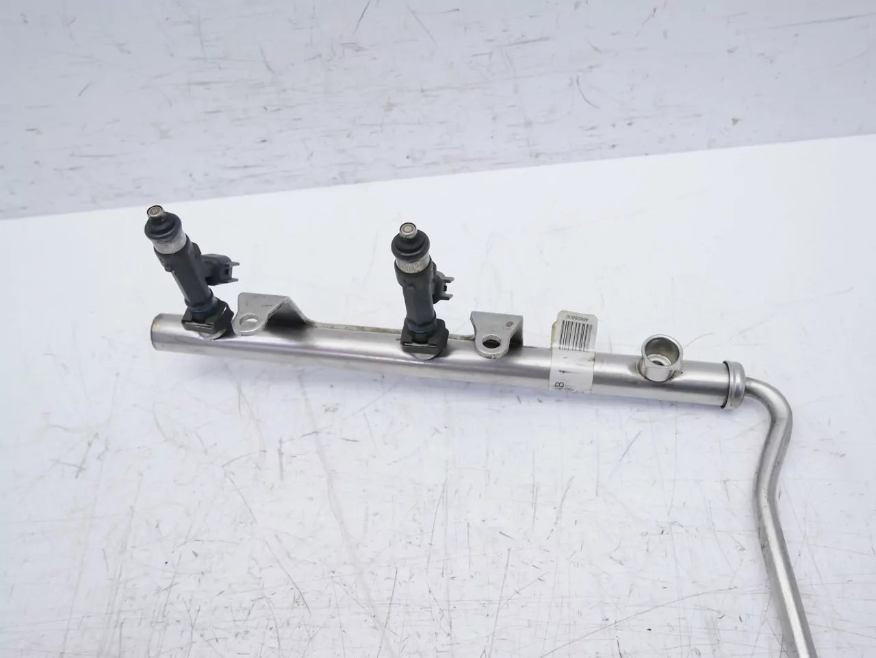 Riel de inyectores Jeep Commander Cherokee 3.7 V6 ECG 53032699AB