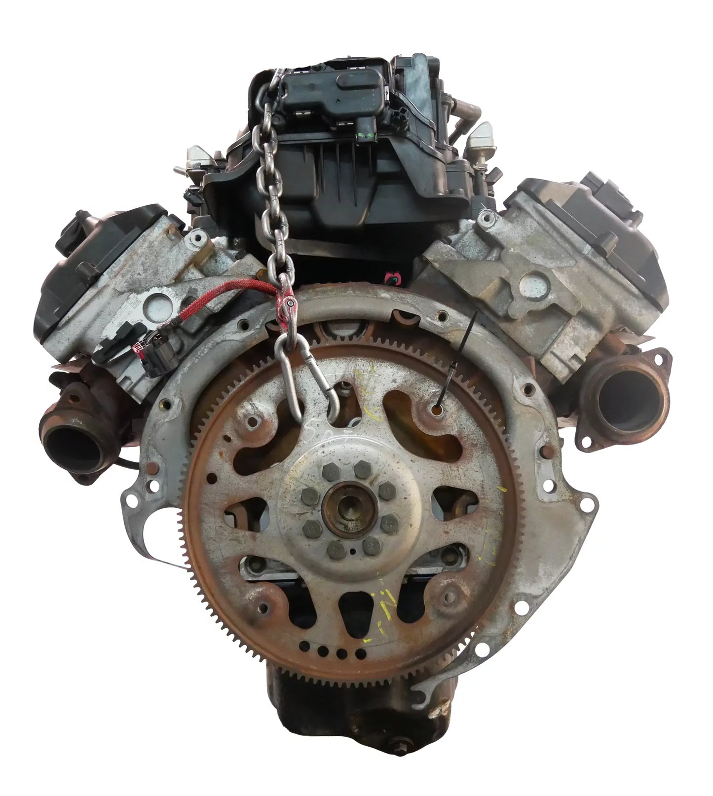 Motor Dodge Ram 1500 2500 5.7 Hemi V8 EZH P53022755LA
