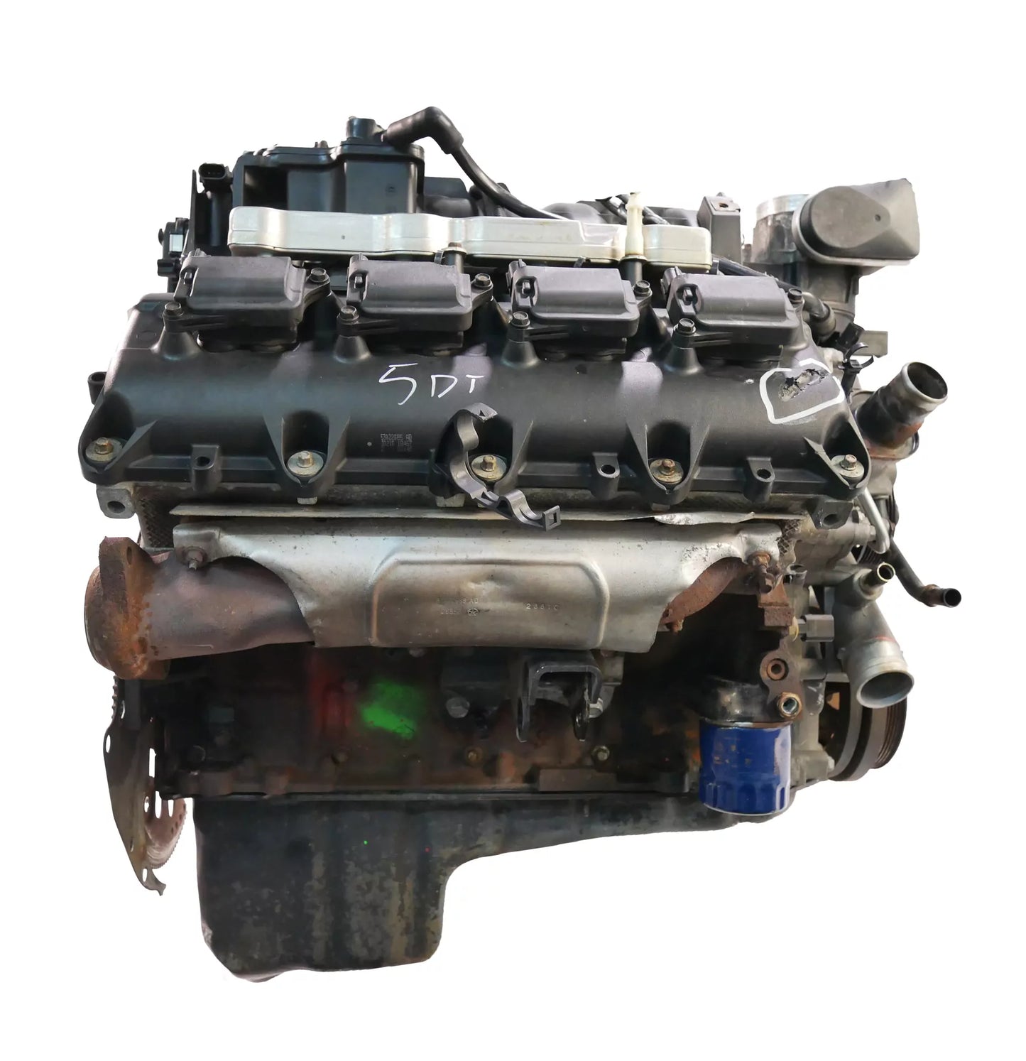 Motor Dodge Ram 1500 2500 5.7 Hemi V8 EZH P53022755LA
