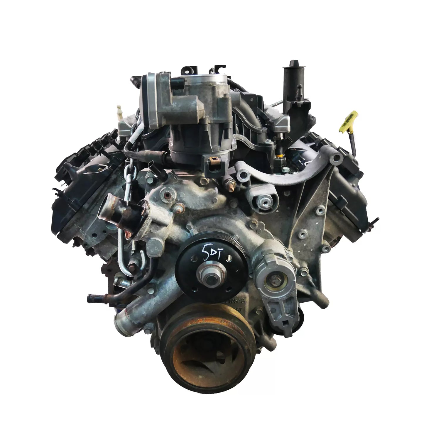 Motor Dodge Ram 1500 2500 5.7 Hemi V8 EZH P53022755LA