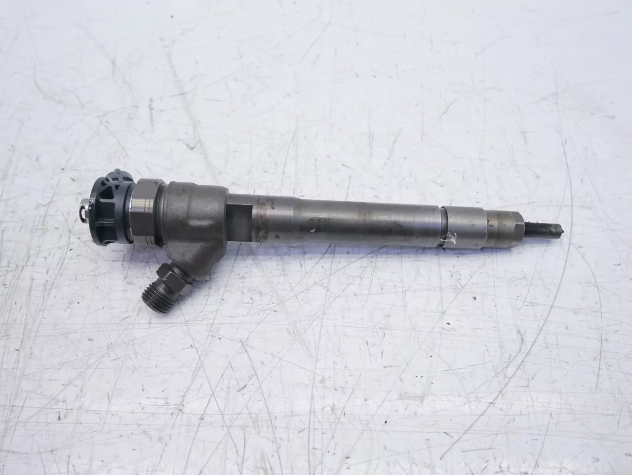 Inyector Boquilla de inyección Opel Renault Fiat 1,6 dCi R9M450 R9M 0445110546