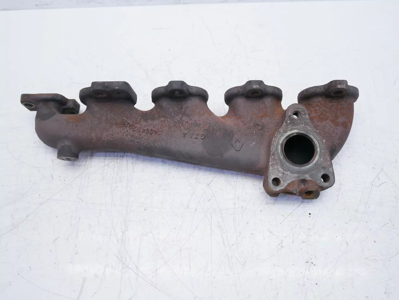 Colector de escape Opel Renault Fiat 1,6 dCi R9M450 R9M 140045202R