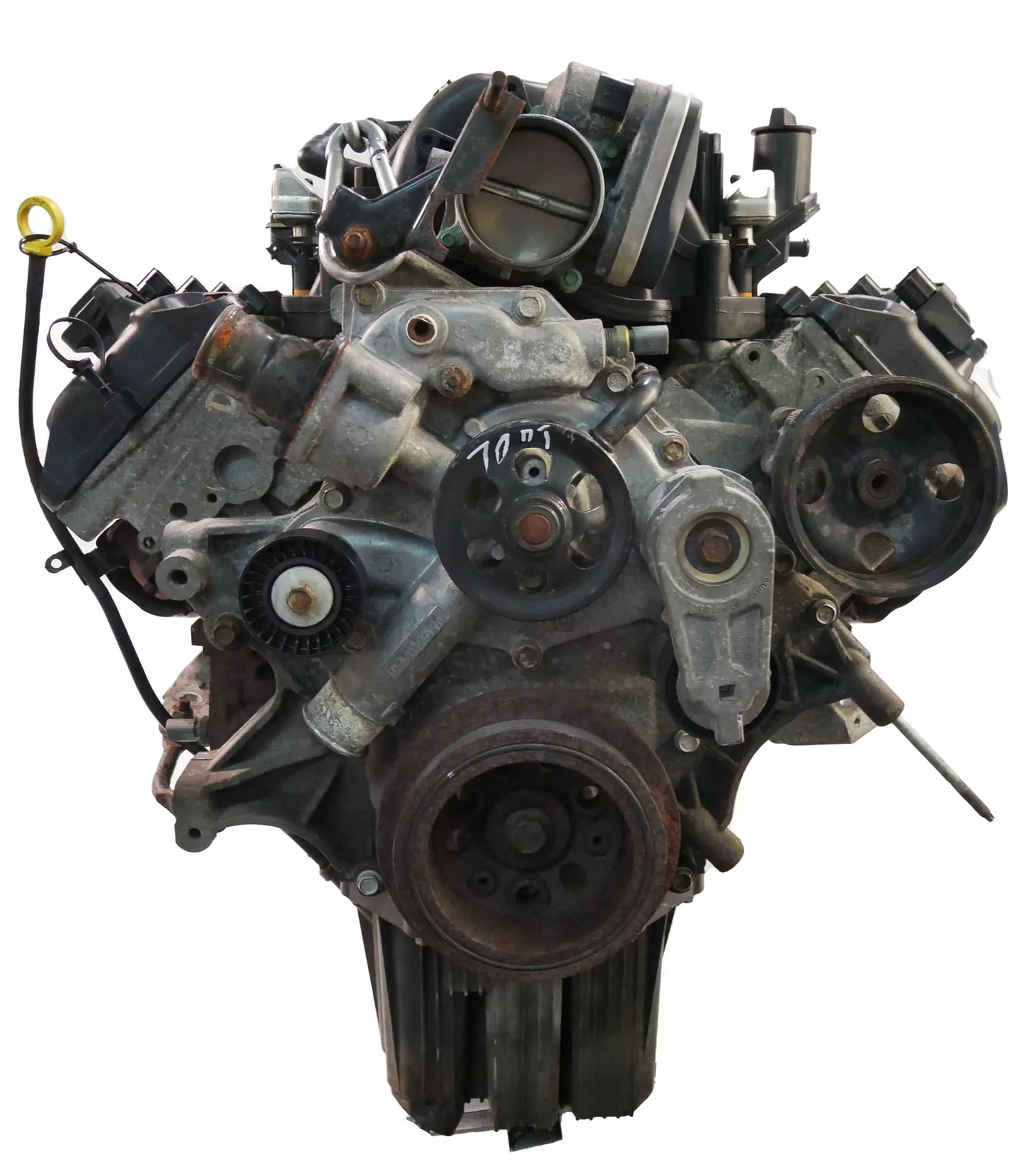 Motor Dodge Durango WD 5.7 Hemi V8 gasolina EZH