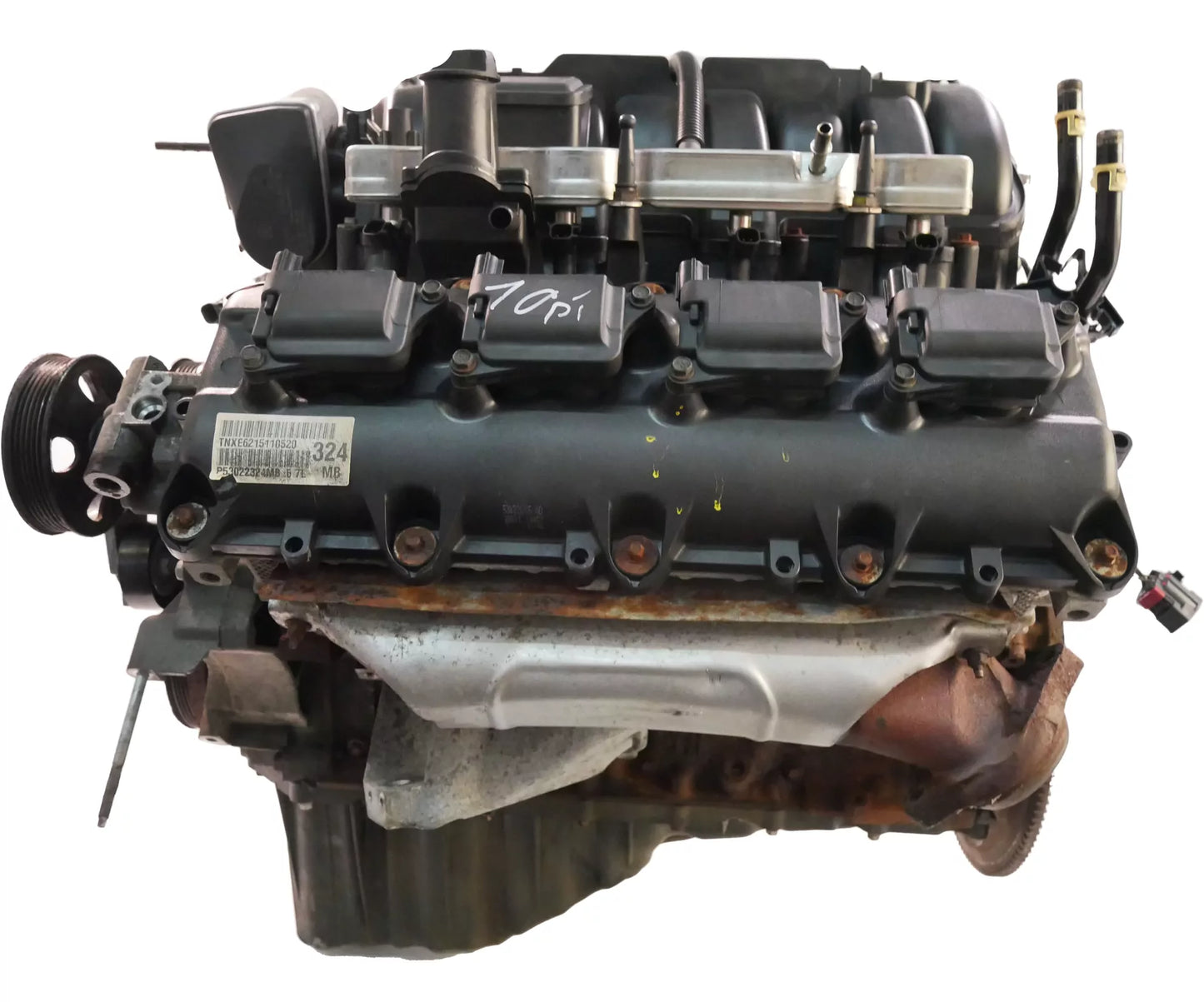 Motor Dodge Durango WD 5.7 Hemi V8 gasolina EZH