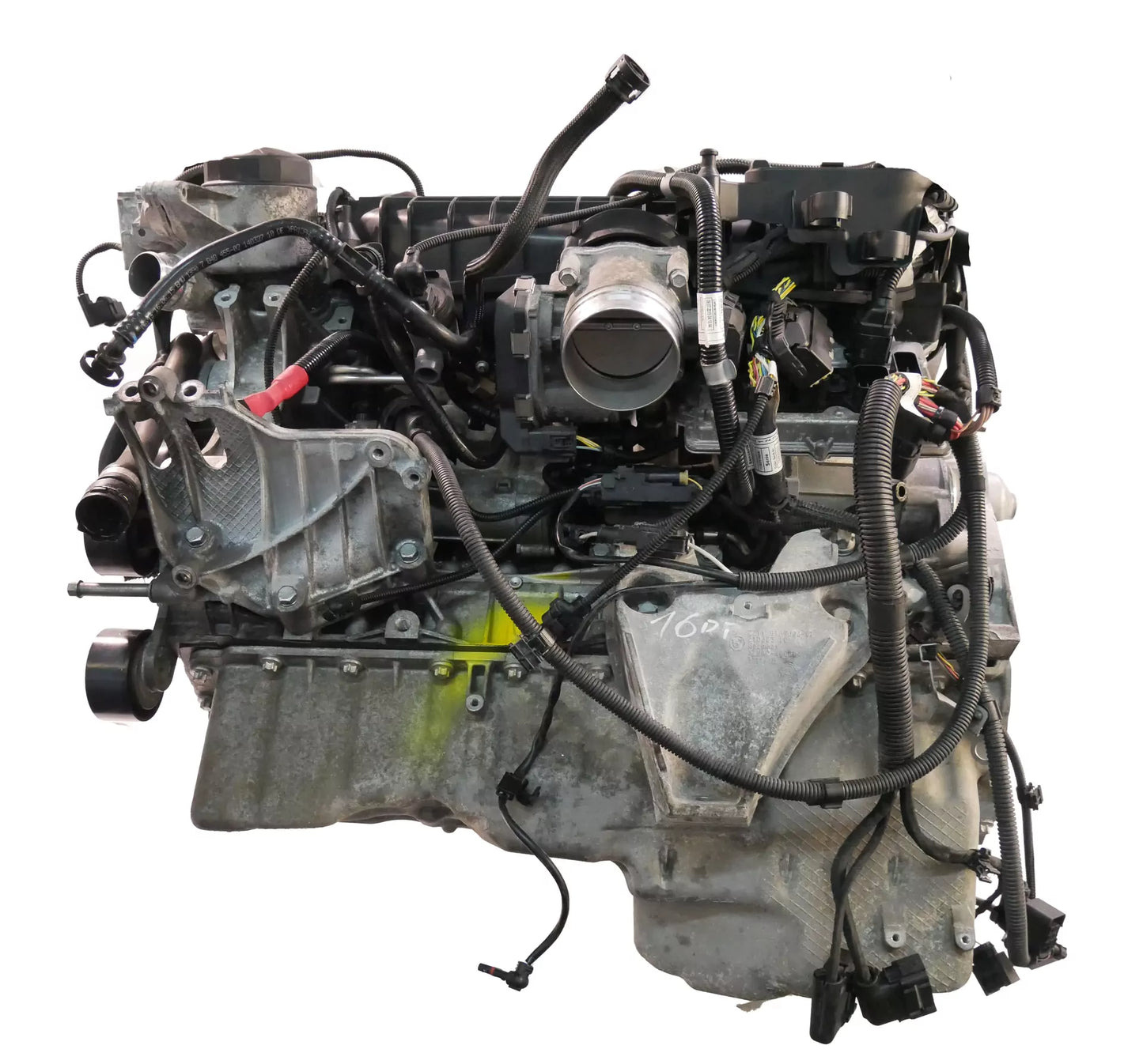 Motor BMW 4er F32 F33 M4 3,0 S55B30A S55 11002433194 11002455341