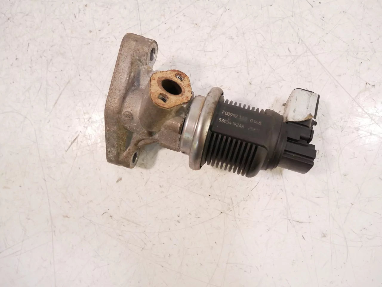Válvula EGR Dodge 3,7 V6 gasolina EKG 53034192AB
