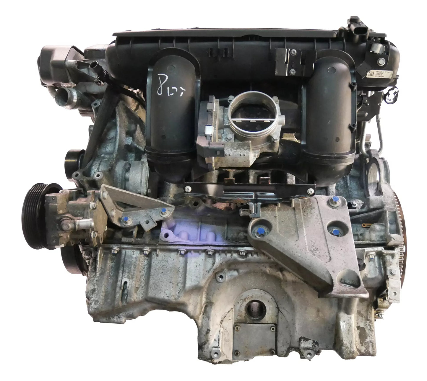 Motor BMW Serie 5 E60 E61 3.0 528 i xDrive N52B30A N52 11000429670