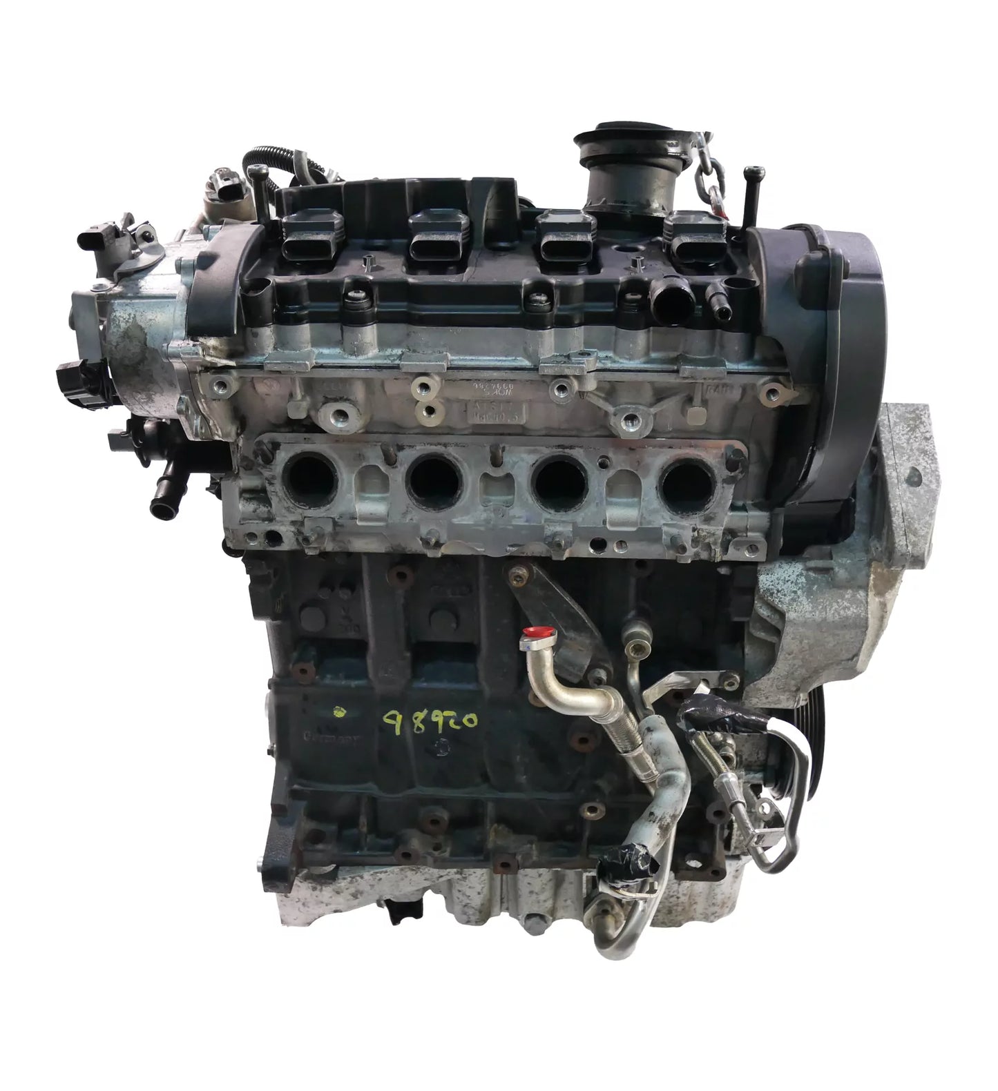 Motor Audi Seat Skoda Volkswagen TT 8J TTS 2,0 TFSI CDLB CDL 06F100103EX