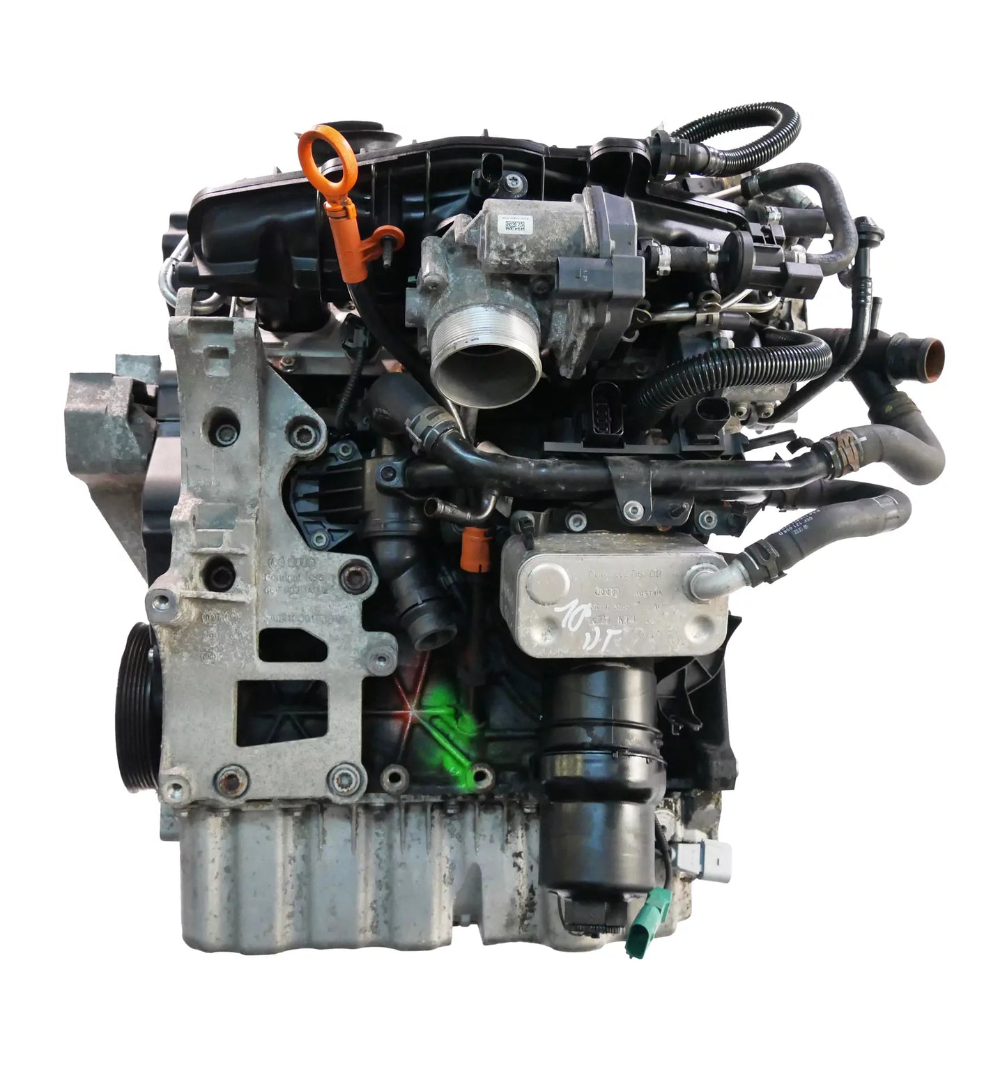 Motor Audi Seat Skoda Volkswagen TT 8J TTS 2,0 TFSI CDLB CDL 06F100103EX