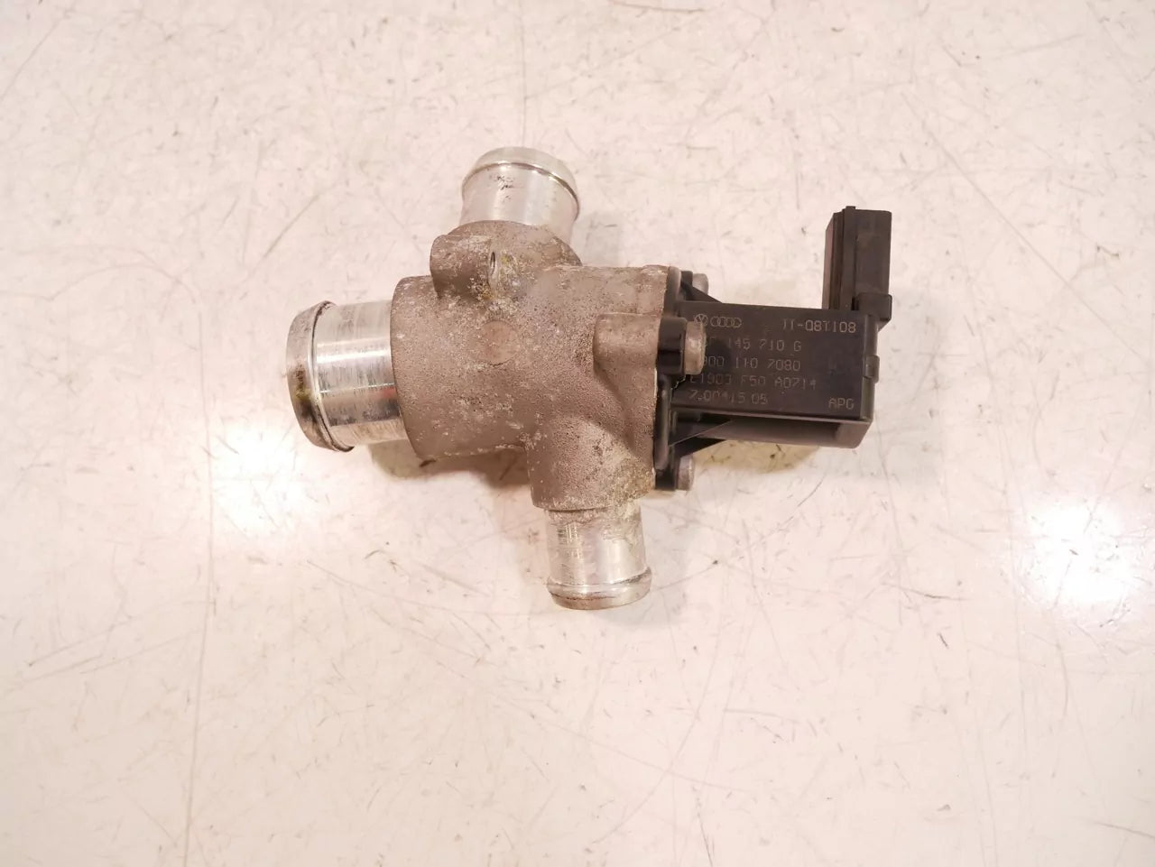 Válvula EGR Audi Seat Skoda Volkswagen 2,0 TFSI CDLB CDL 06F145751A