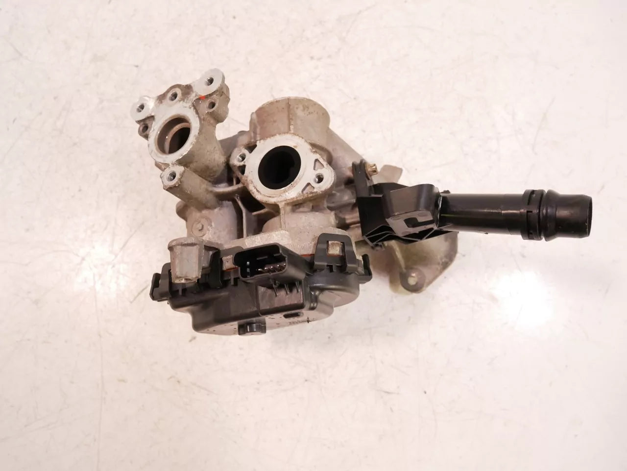 Válvula EGR Opel Vauxhall 1,6 D BH02 B16DT DV6FD 9807369980