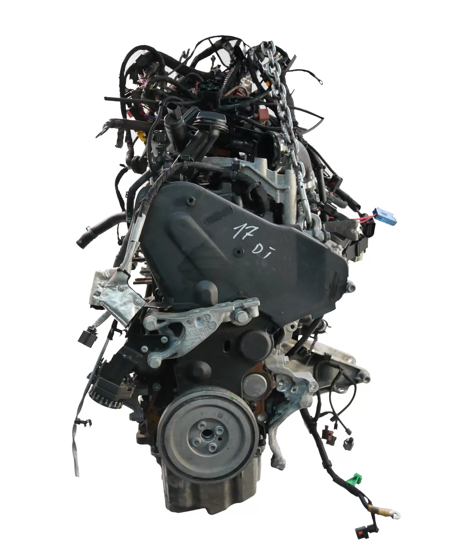 Motor Volkswagen Transporter T6 2.0 TDI DMZA DMZ 03N100031F