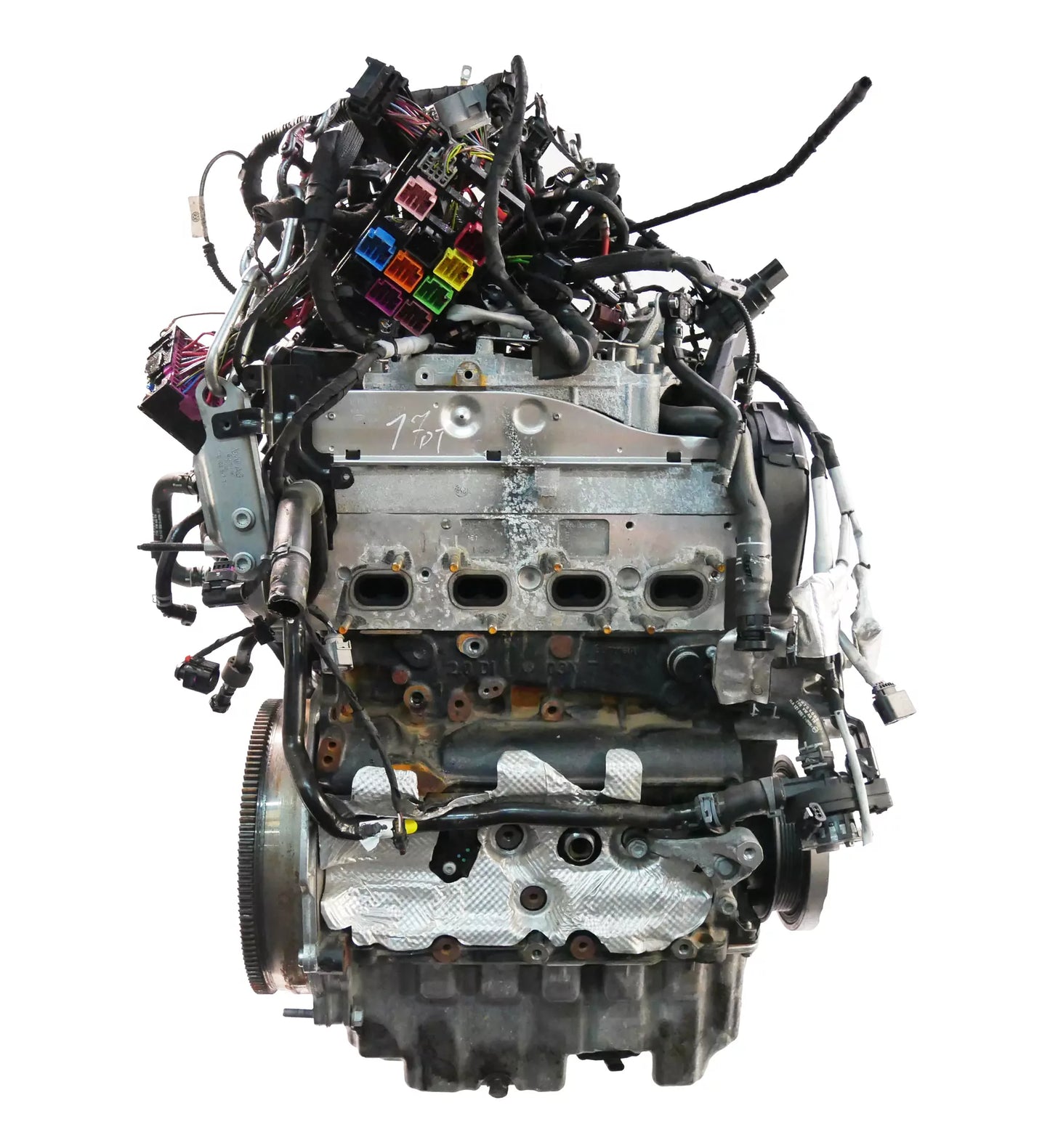 Motor Volkswagen Transporter T6 2.0 TDI DMZA DMZ 03N100031F