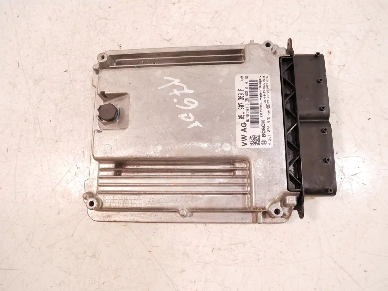 Unidad de control Volkswagen Transporter T6 2.0 TDI DMZA DMZ 05L907309F