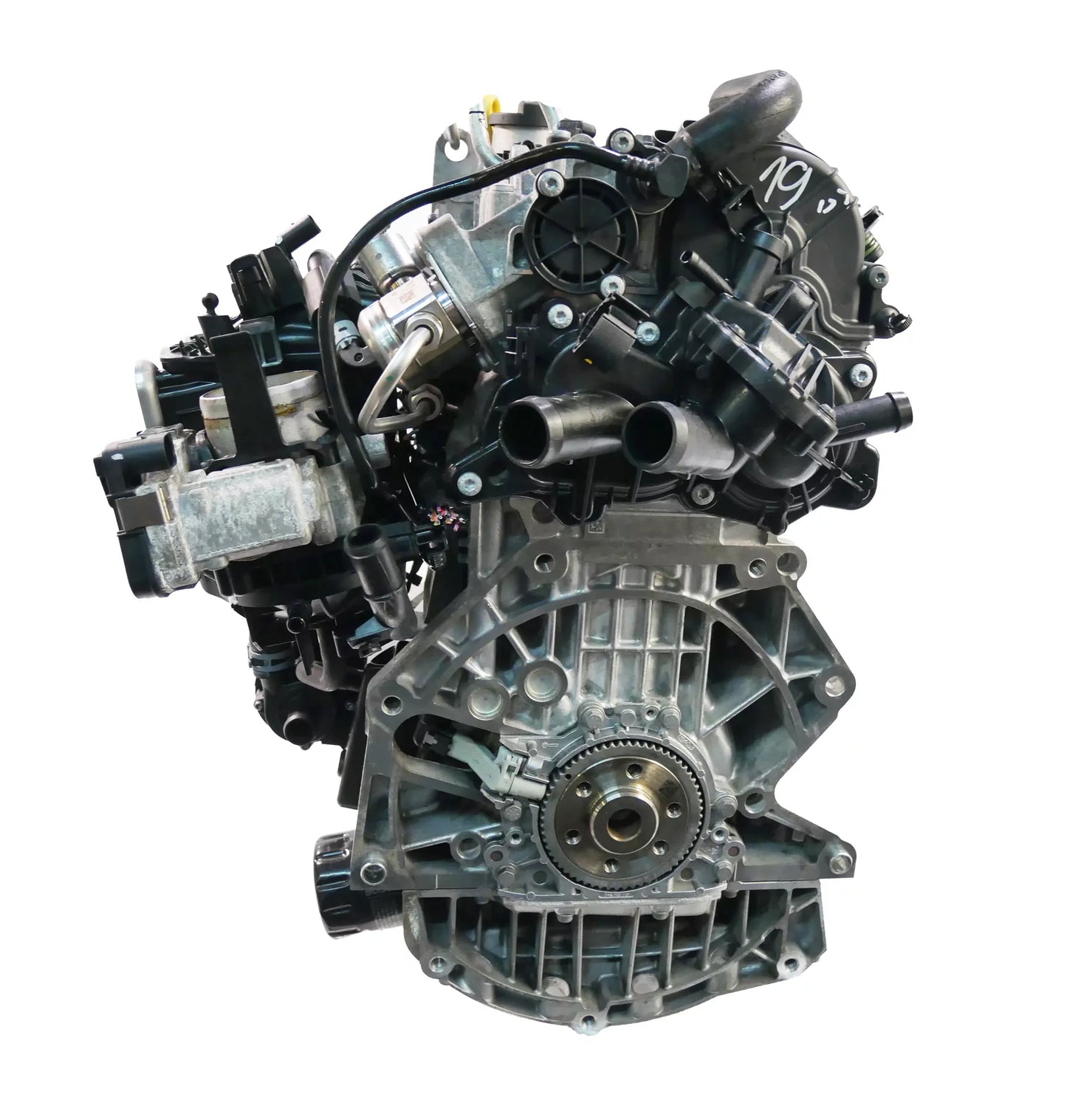 Motor Audi Seat Skoda Volkswagen A1 A3 Leon Fabia 1,4 TFSI TSI CZCA CZC 04E100033R