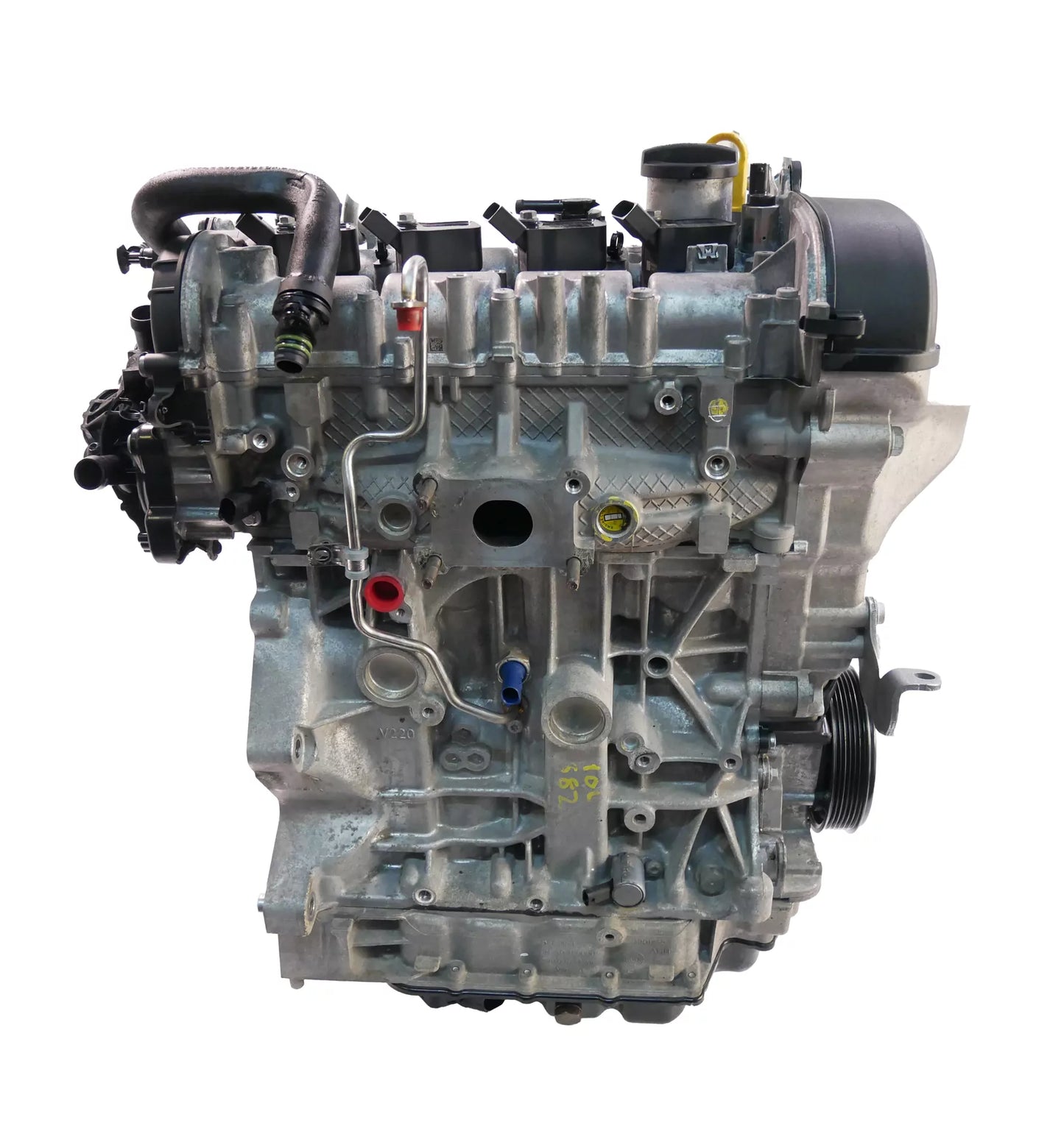 Motor Audi Seat Skoda Volkswagen A1 A3 Leon Fabia 1,4 TFSI TSI CZCA CZC 04E100033R