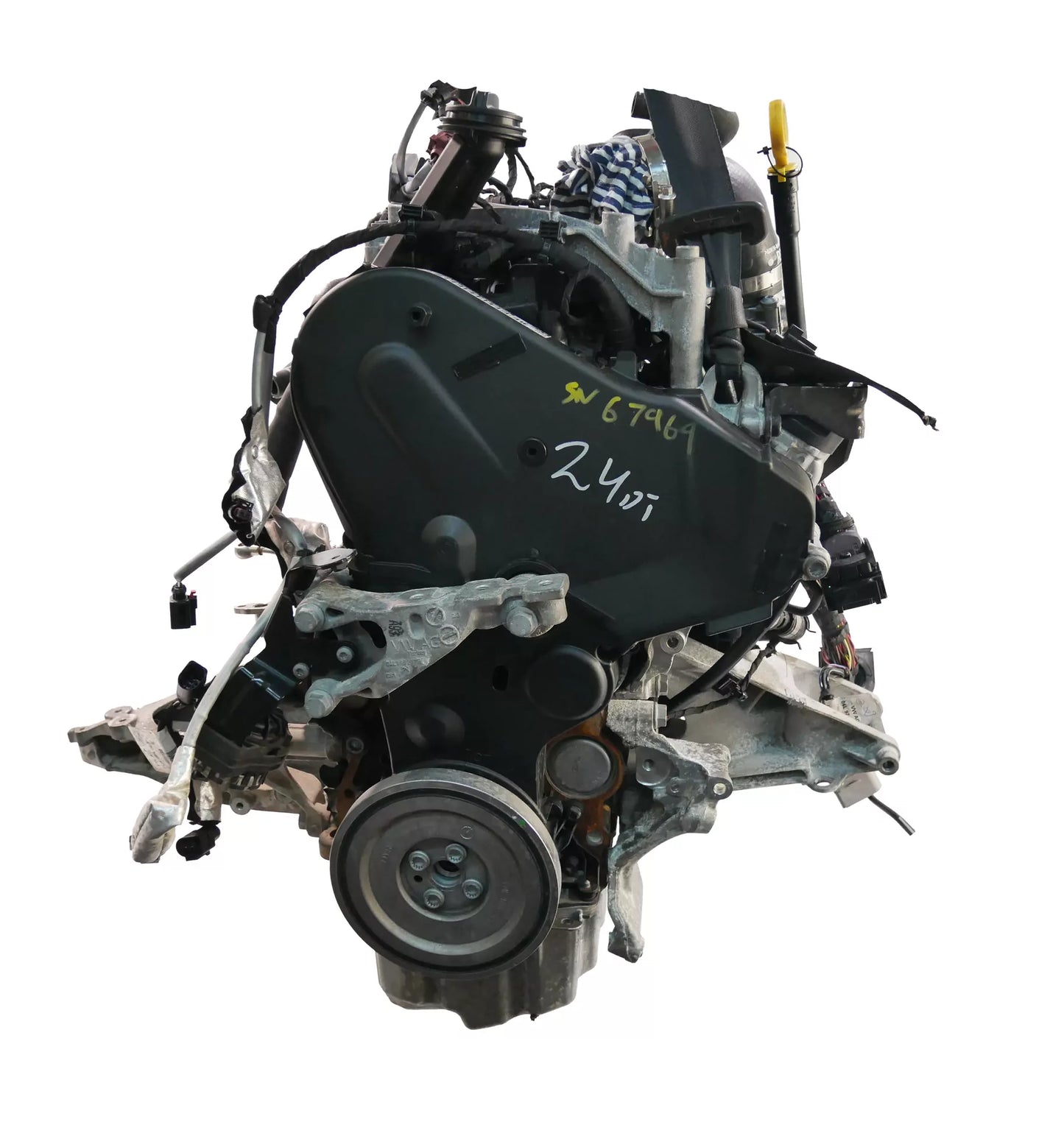 Motor Volkswagen Transporter T6 2.0 TDI DNAB DNA 04L100039C