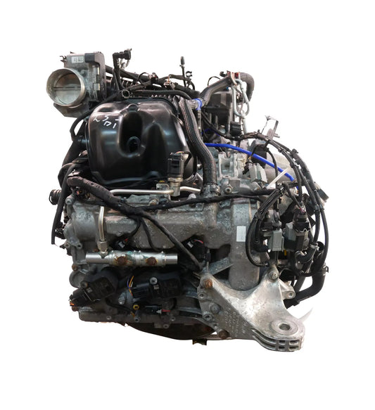 Motor Porsche Boxster Cayman 982 2.5 S DNZA DNZ 9A210092501